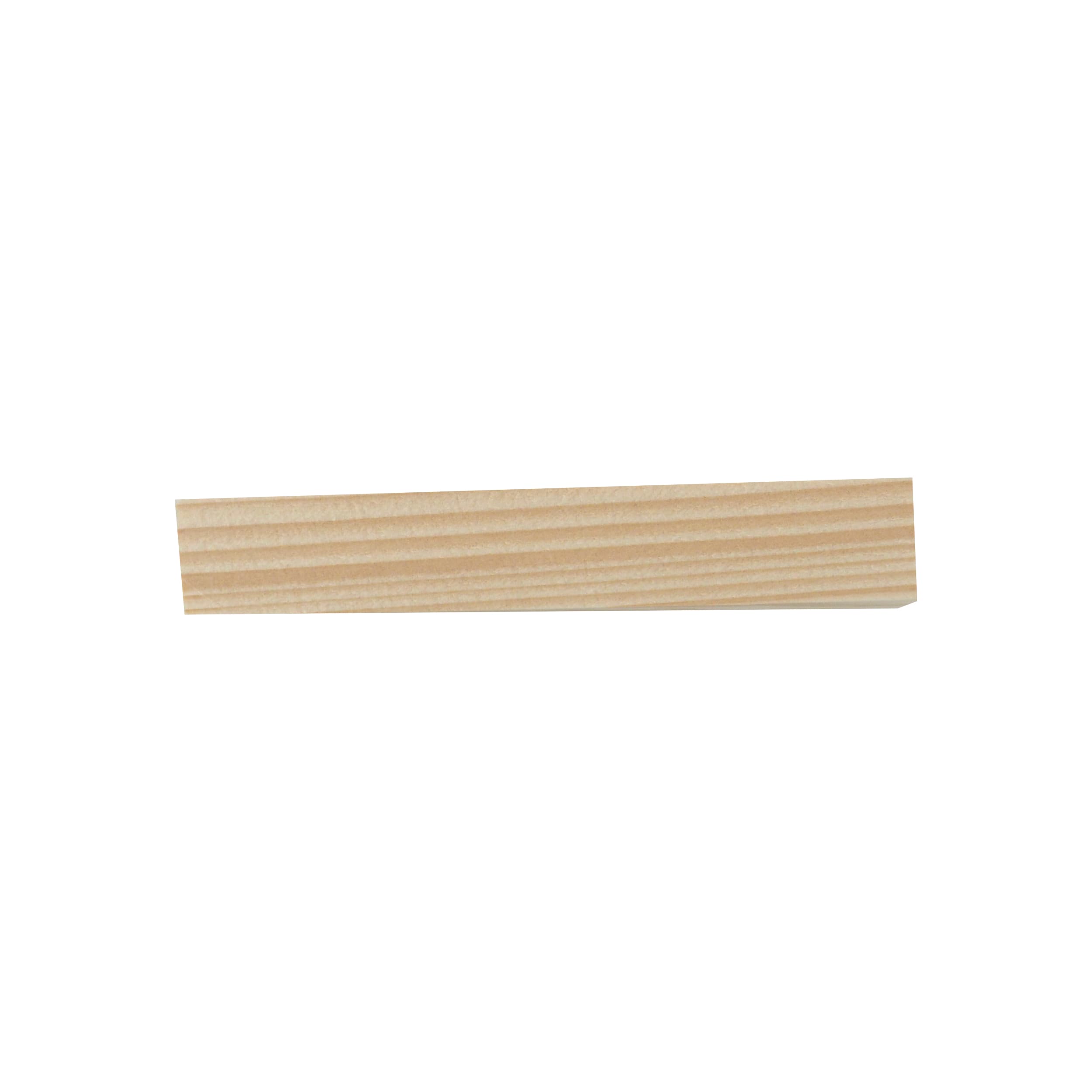 Klínky dřevěné montážní, 8 ks (150 × 25 mm, 25–1 mm) - náhled 4