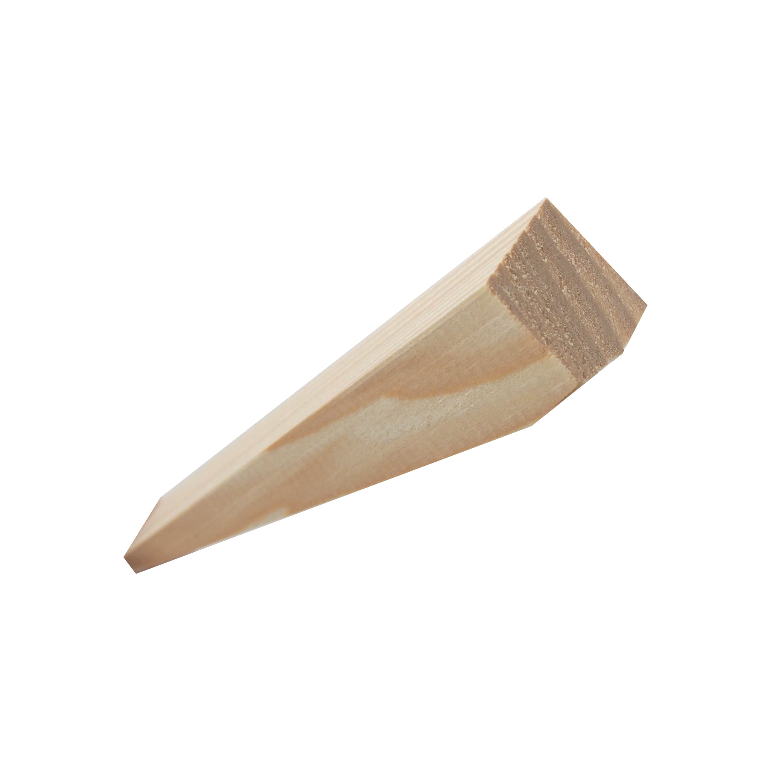 Klínky dřevěné montážní, 8 ks (150 × 25 mm, 25–1 mm) - náhled 5