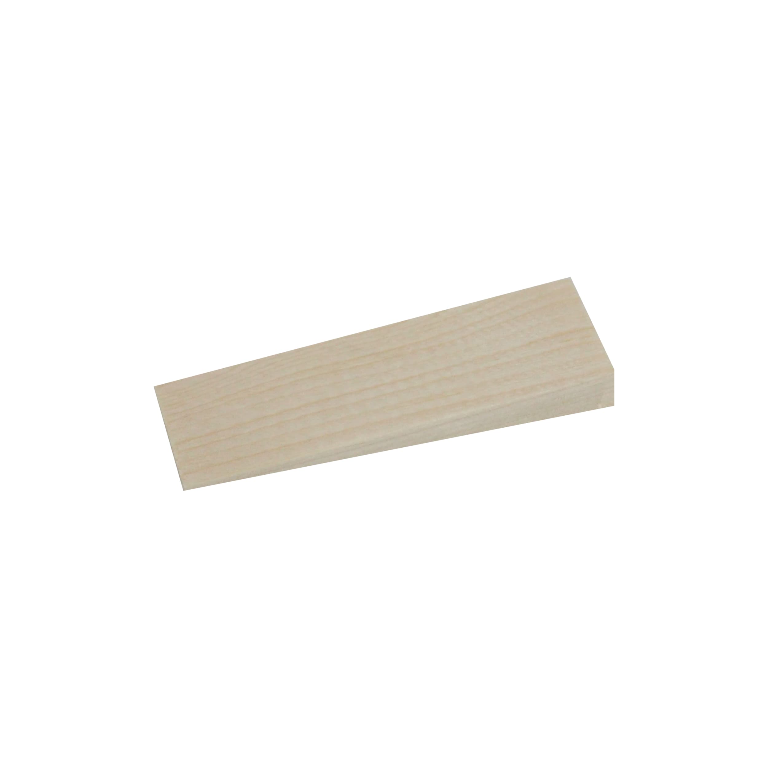 Klínky dřevěné montážní 80×25×10–3 mm, balení 20 ks - náhled 2