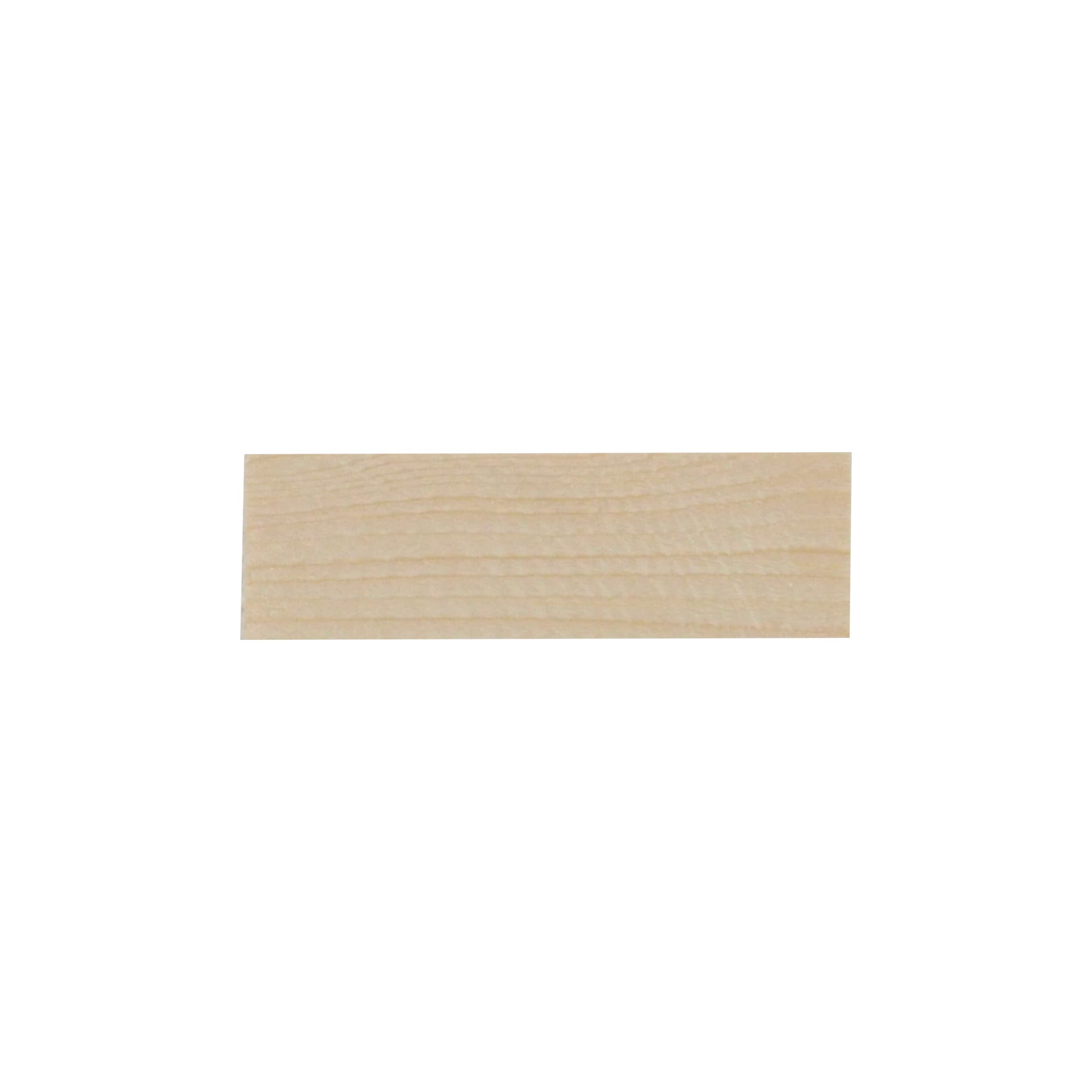 Klínky dřevěné montážní 80×25×10–3 mm, balení 20 ks - náhled 4