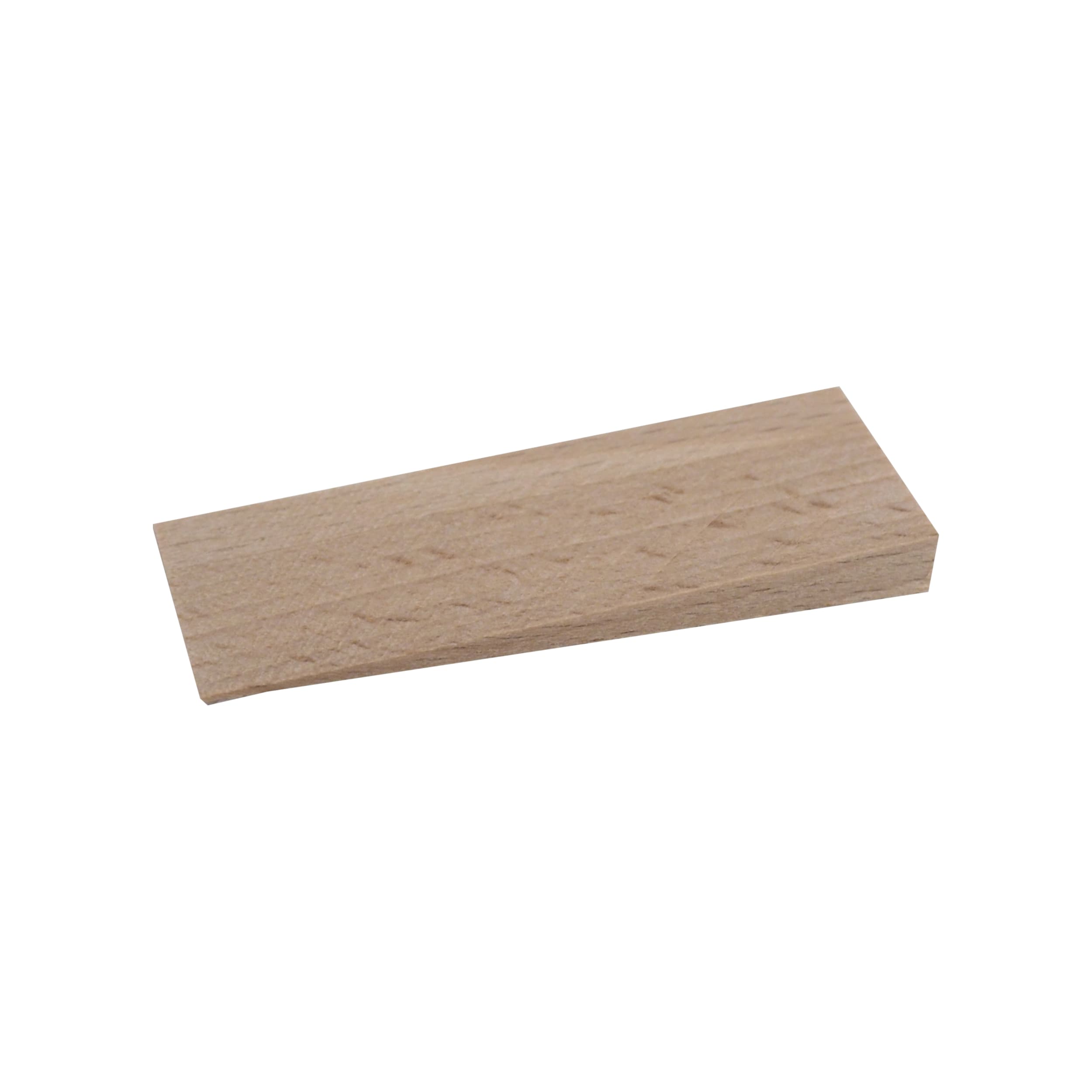 Montážní dřevěné klínky 55×20×6–0 mm, 20 ks - náhled 5