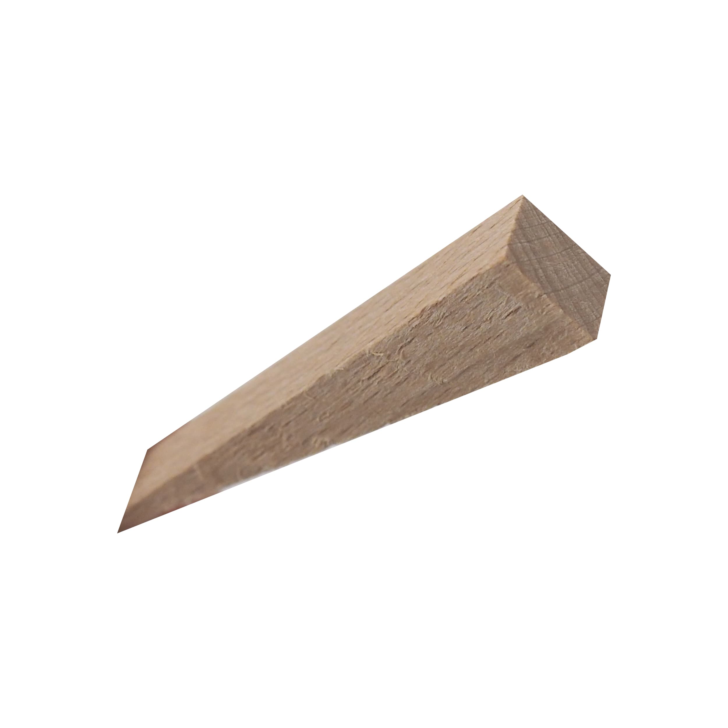 Klínky dřevěné obkladačské 55×8×0–10 mm, 250 ks - náhled 5