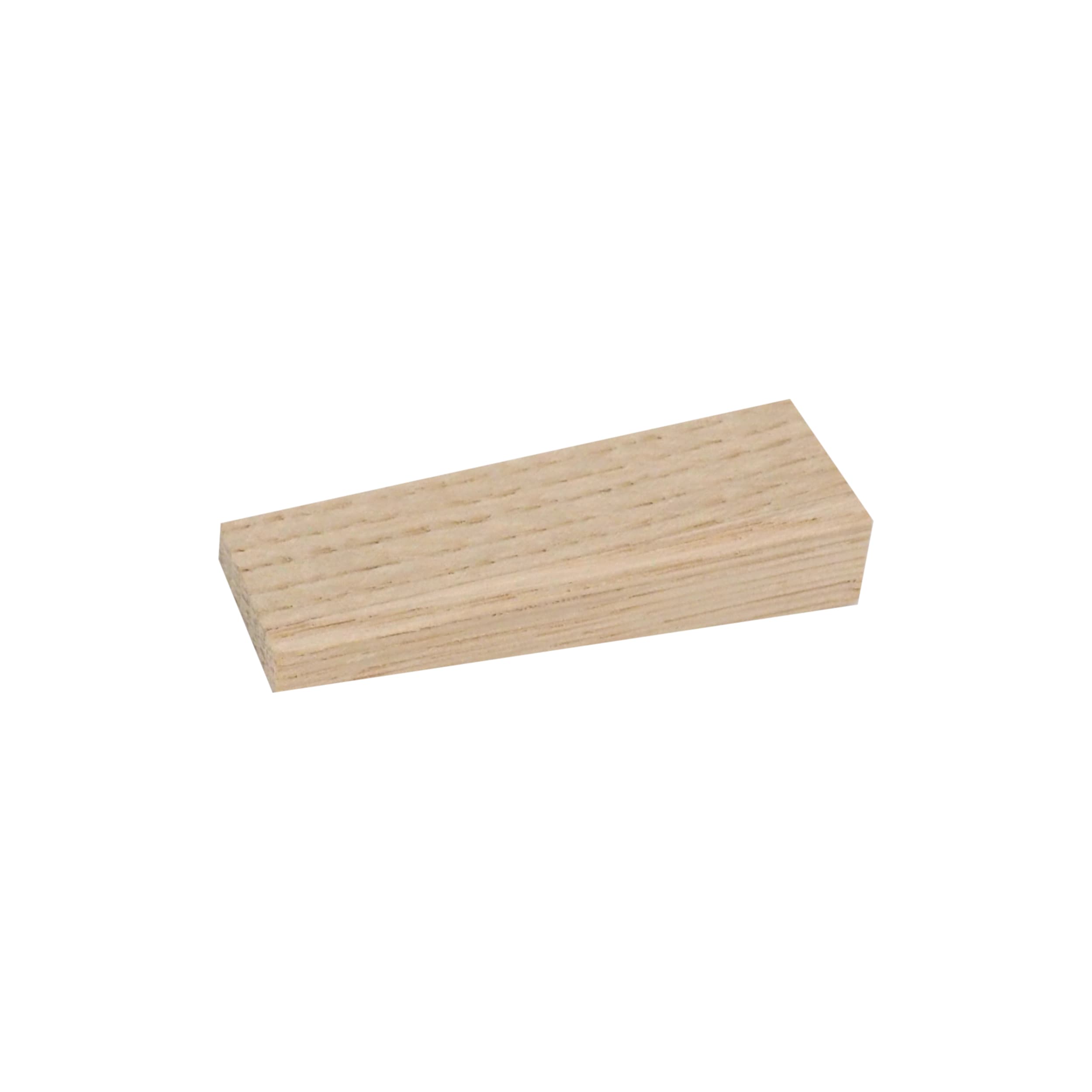 Dřevěné podlahové klínky 55×20×10–5 mm, 51 ks - náhled 2