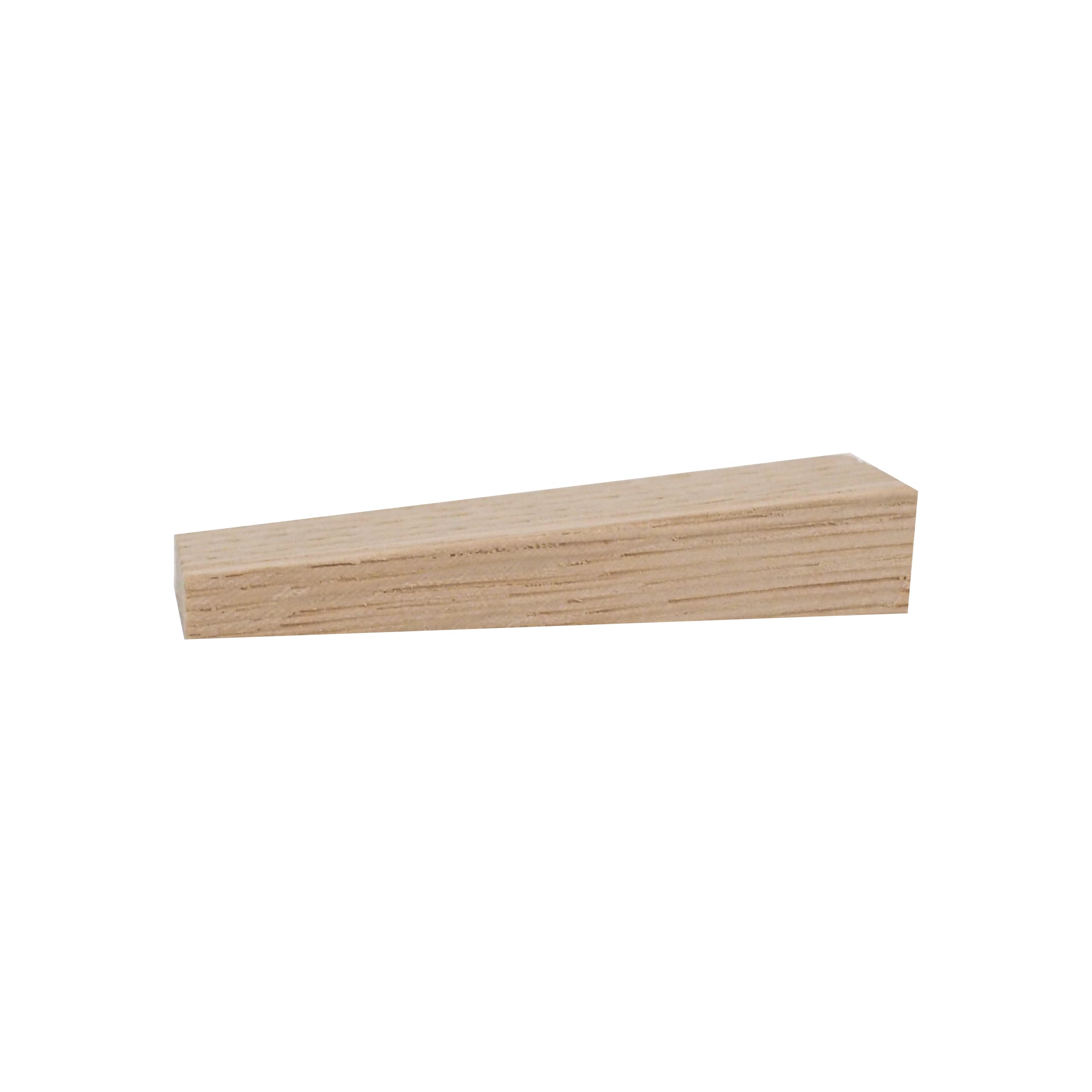 Dřevěné podlahové klínky 55×20×10–5 mm, 51 ks - náhled 3