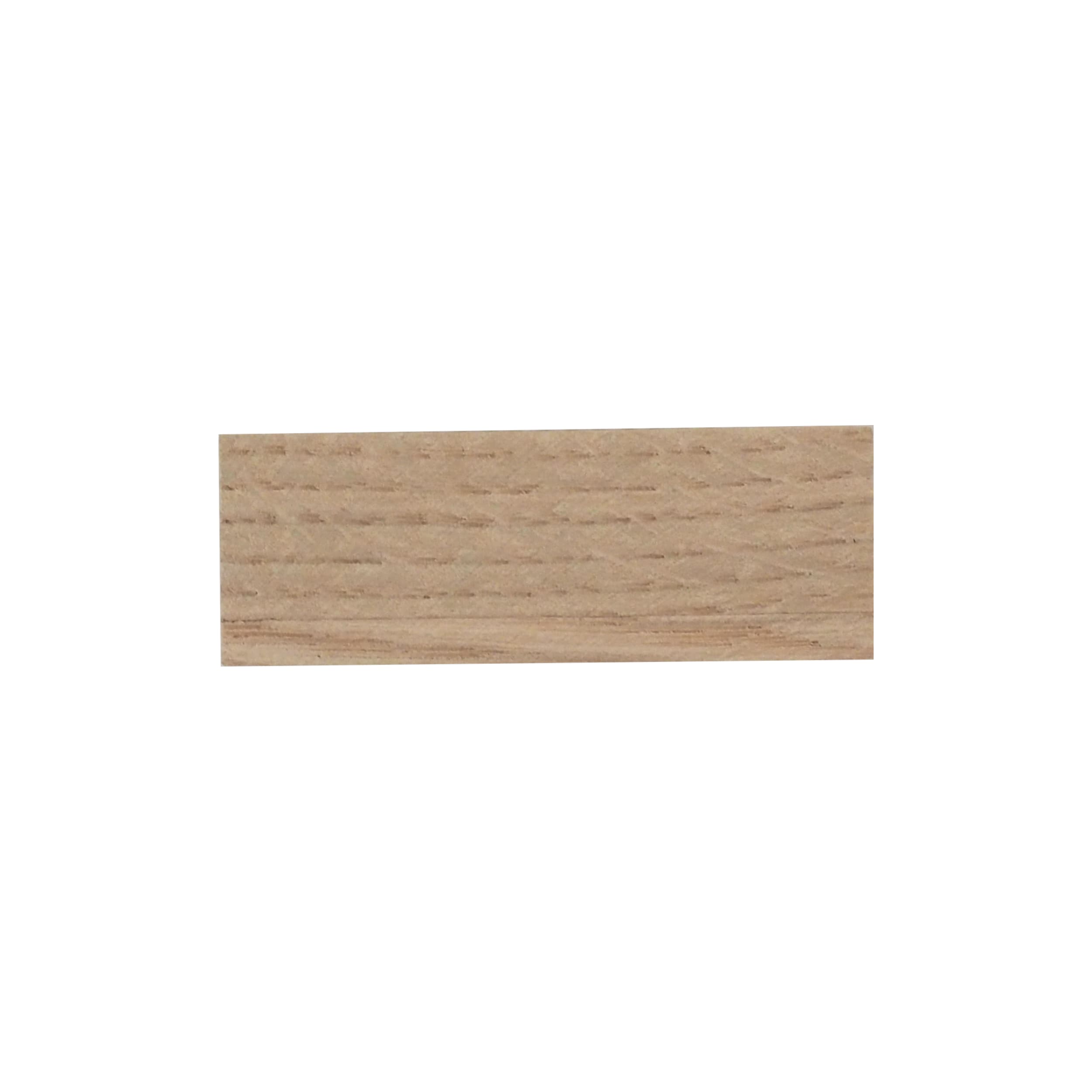 Dřevěné podlahové klínky 55×20×10–5 mm, 51 ks - náhled 4