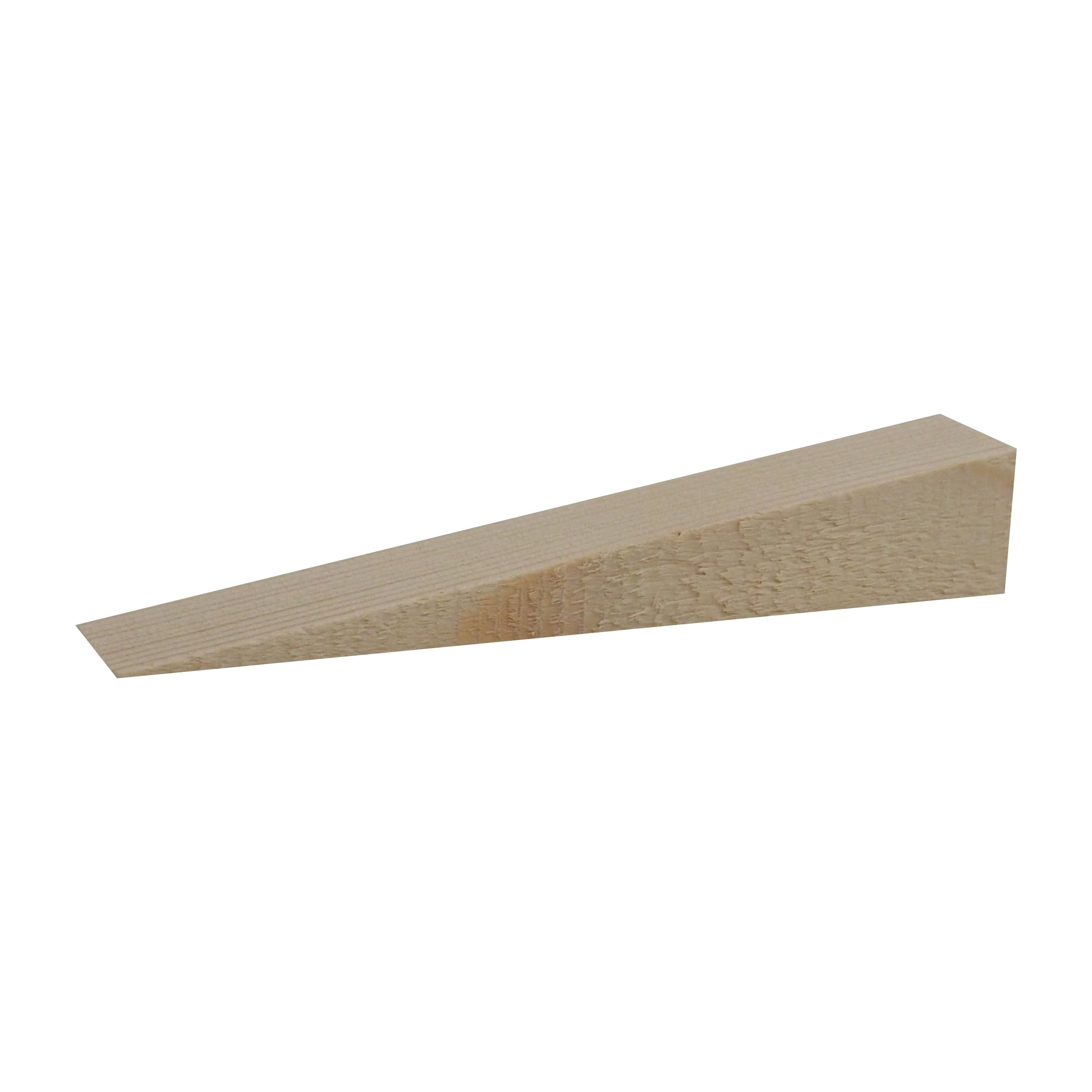 Klínky dřevěné montážní v kbelíku 60 ks, 150 × 25 × 25 mm - náhled 3