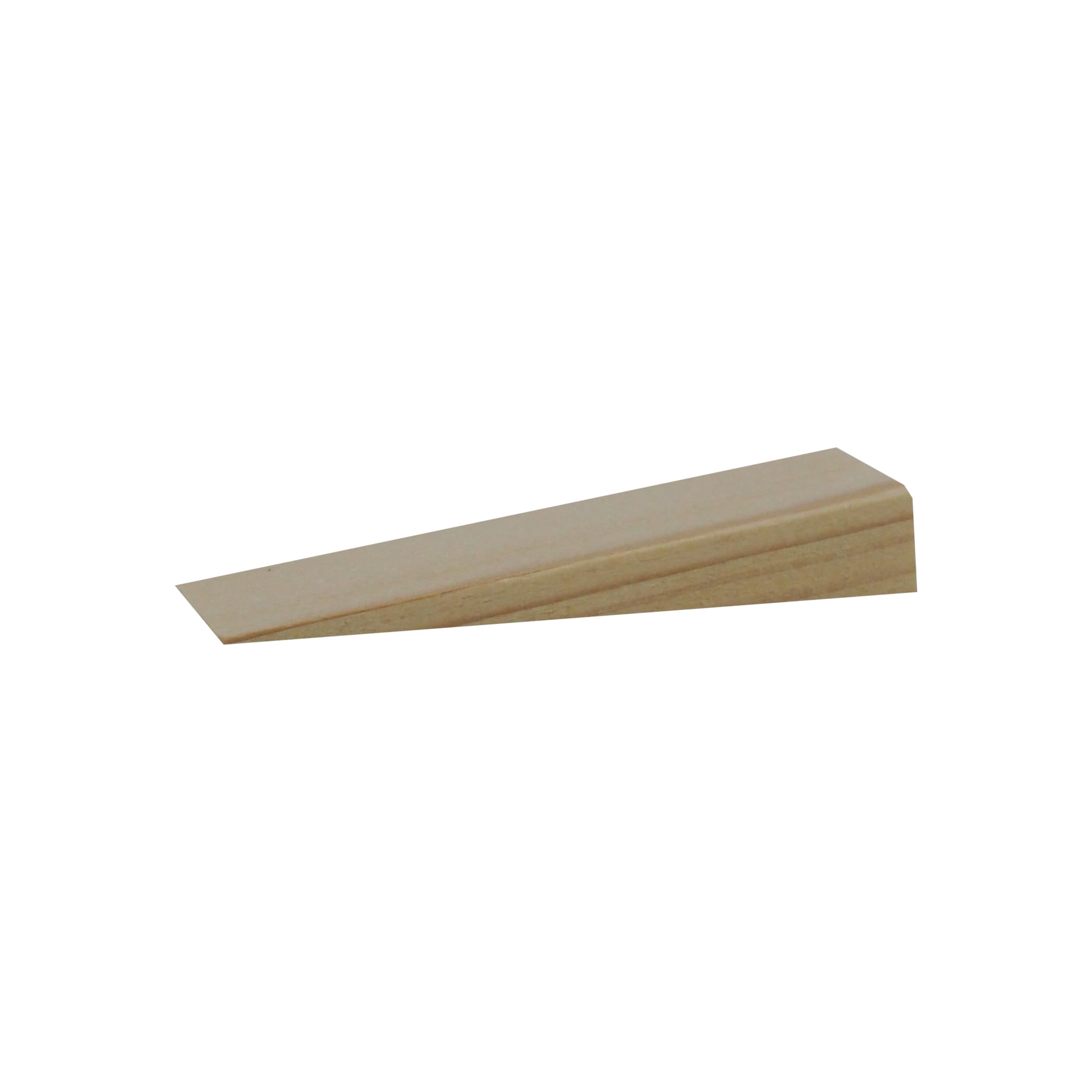 Dřevěné montážní klínky v kbelíku 120 ks, 100×25×16–1 mm - náhled 3