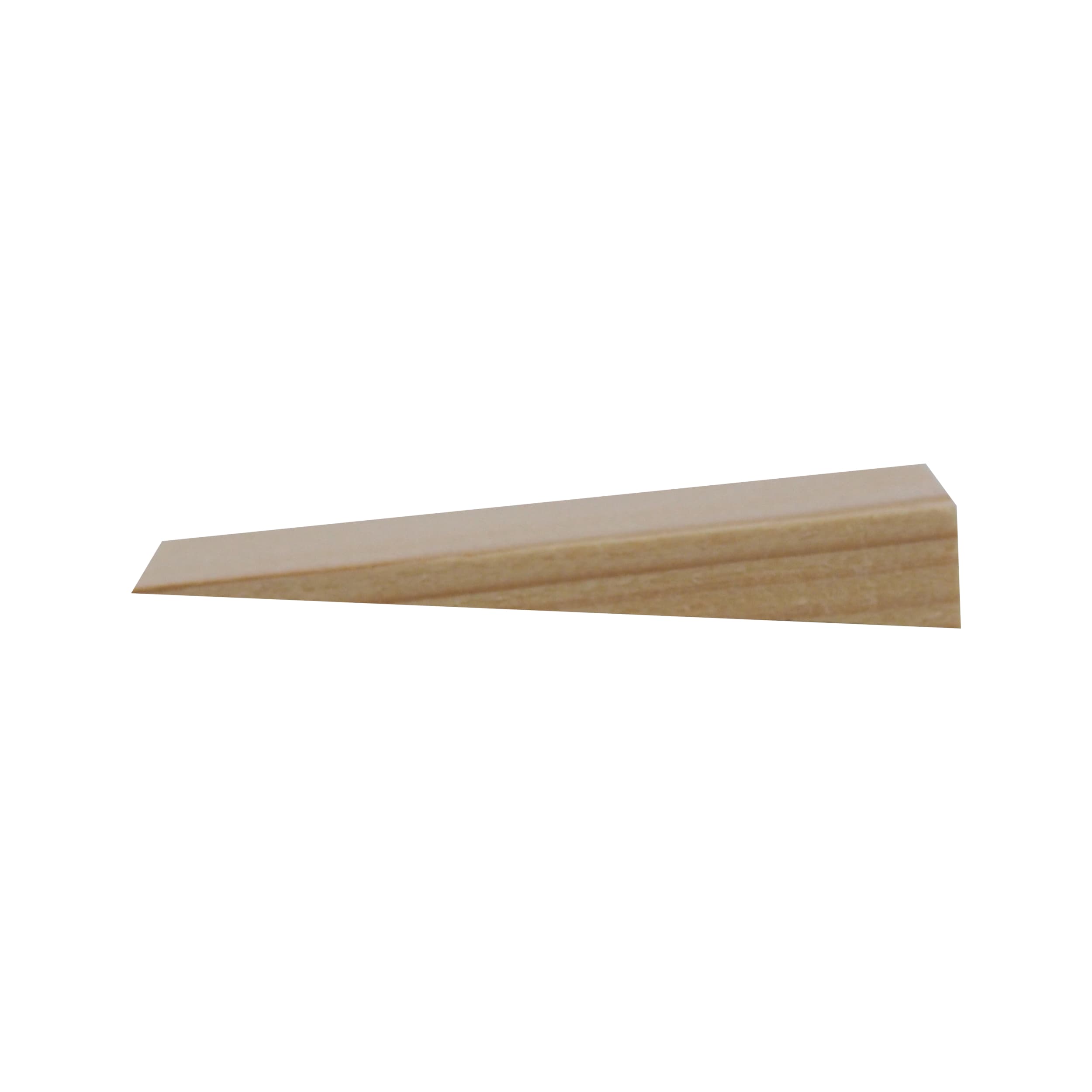 Dřevěné montážní klínky v kbelíku 120 ks, 100×25×16–1 mm - náhled 4
