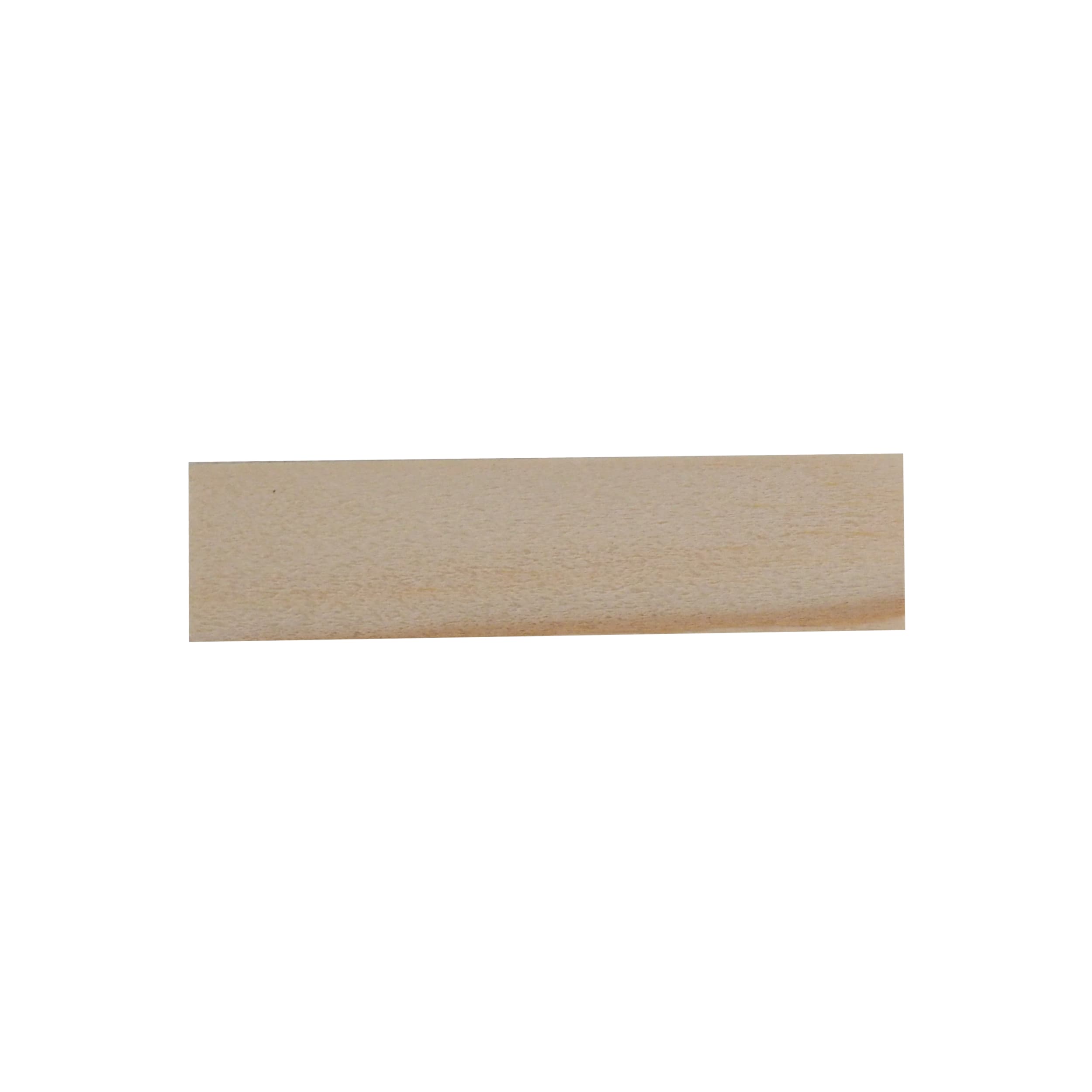 Dřevěné montážní klínky v kbelíku 120 ks, 100×25×16–1 mm - náhled 5