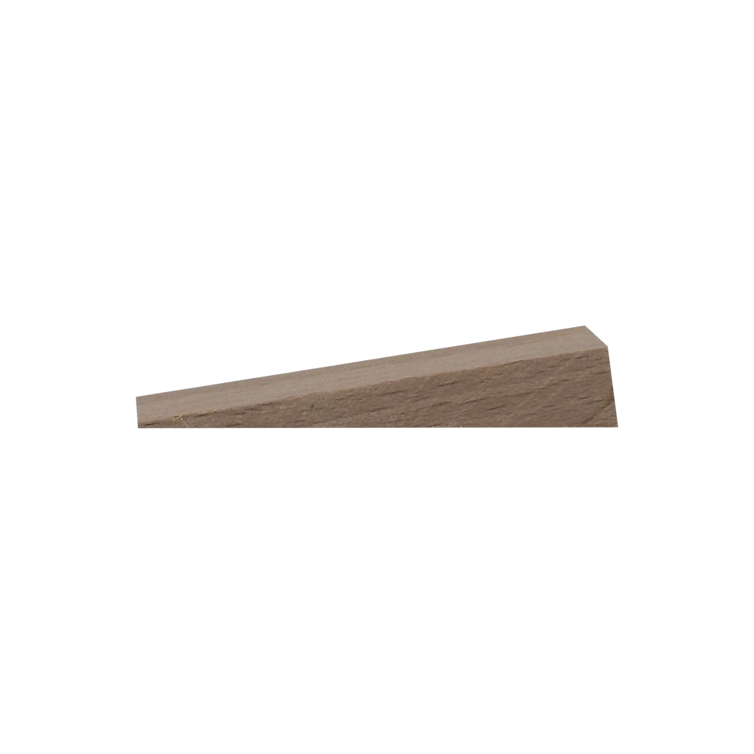 Klínky dřevěné montážní, kbelík 150 ks, 65 × 18 × 12–0 mm - náhled 4