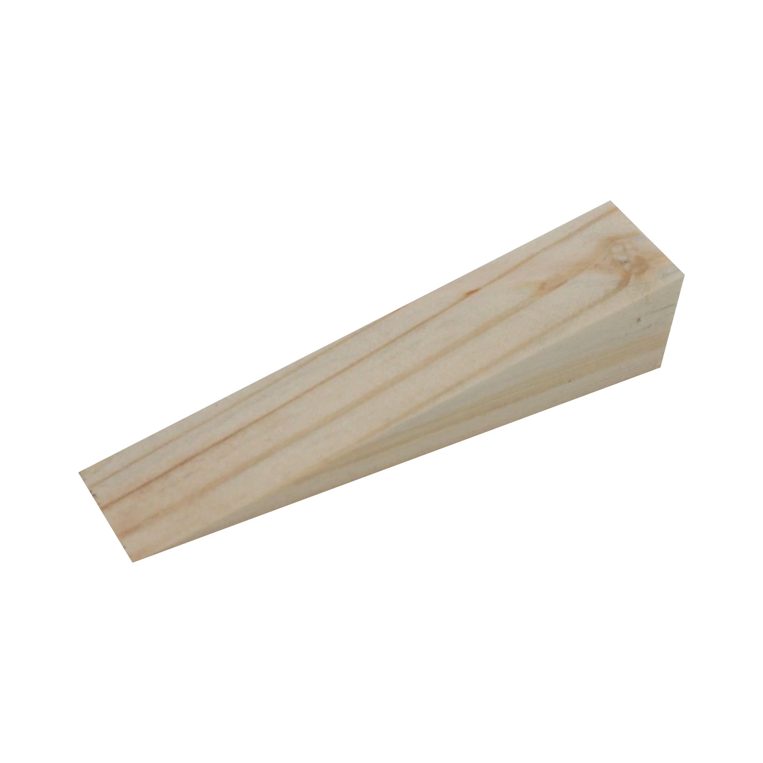 TOPTRADE dřevěné montážní klínky, 30 ks (100×20×23–1 mm) - náhled 3