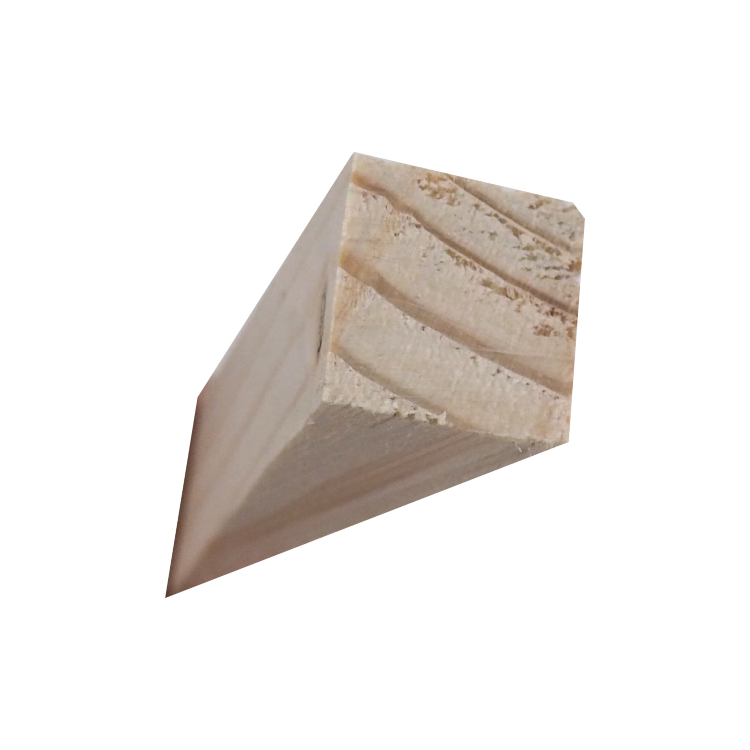 TOPTRADE dřevěné montážní klínky, 30 ks (100×20×23–1 mm) - náhled 5