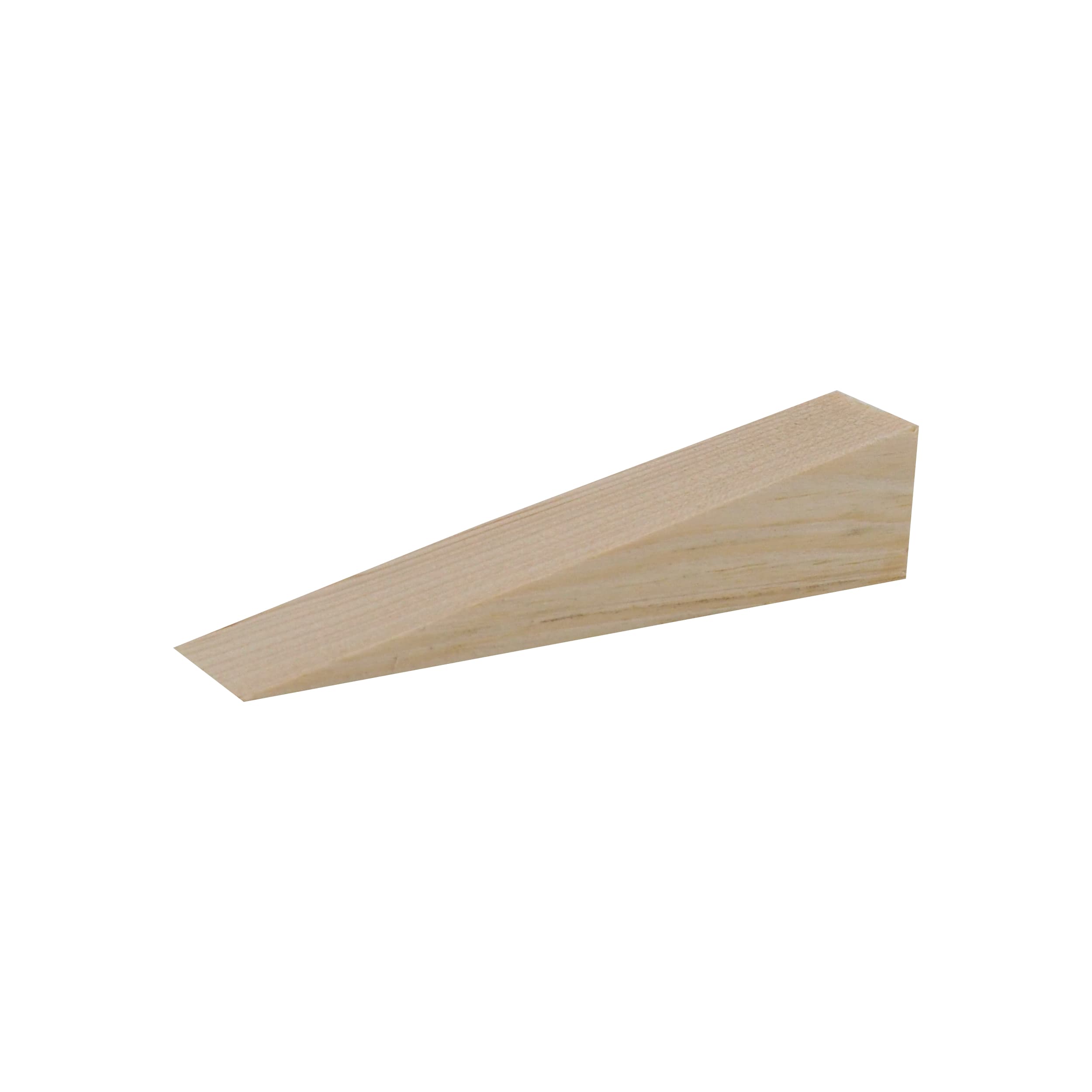 TOPTRADE dřevěné montážní klínky 20 ks, 100 × 20 × 30–1 mm - náhled 3