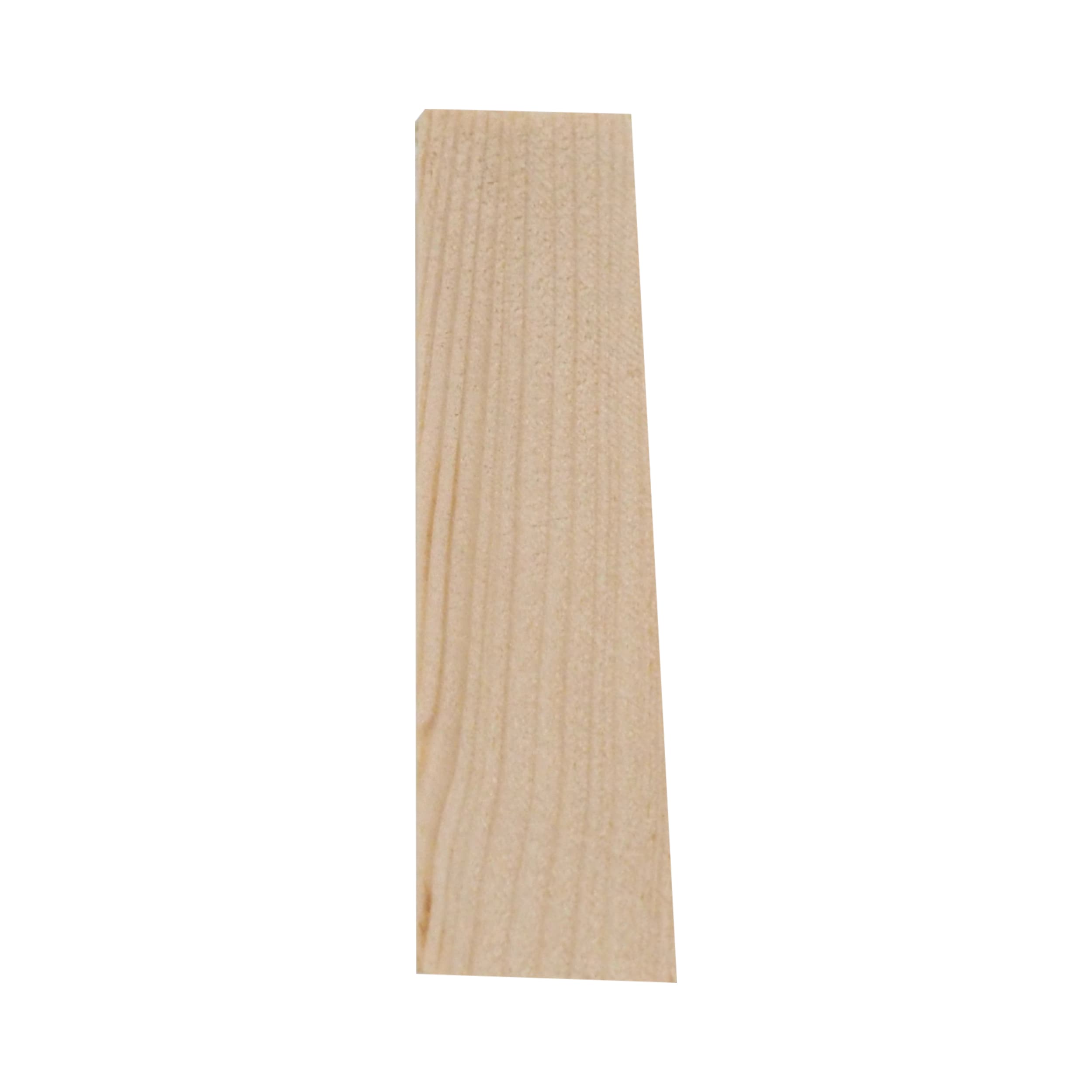 TOPTRADE dřevěné montážní klínky 20 ks, 100 × 20 × 30–1 mm - náhled 5