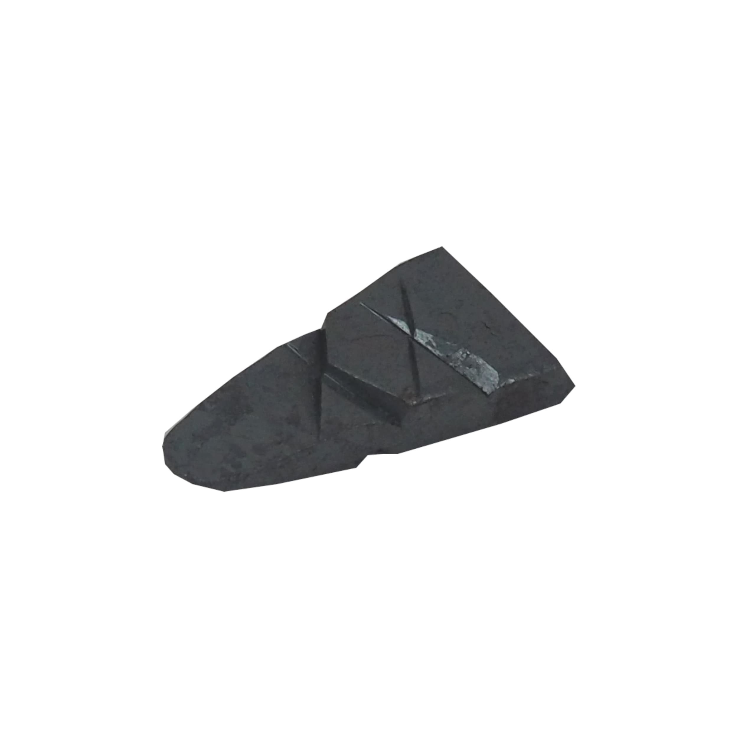 Kované ocelové klínky 15×5×29 mm – balení 10 ks - náhled 1