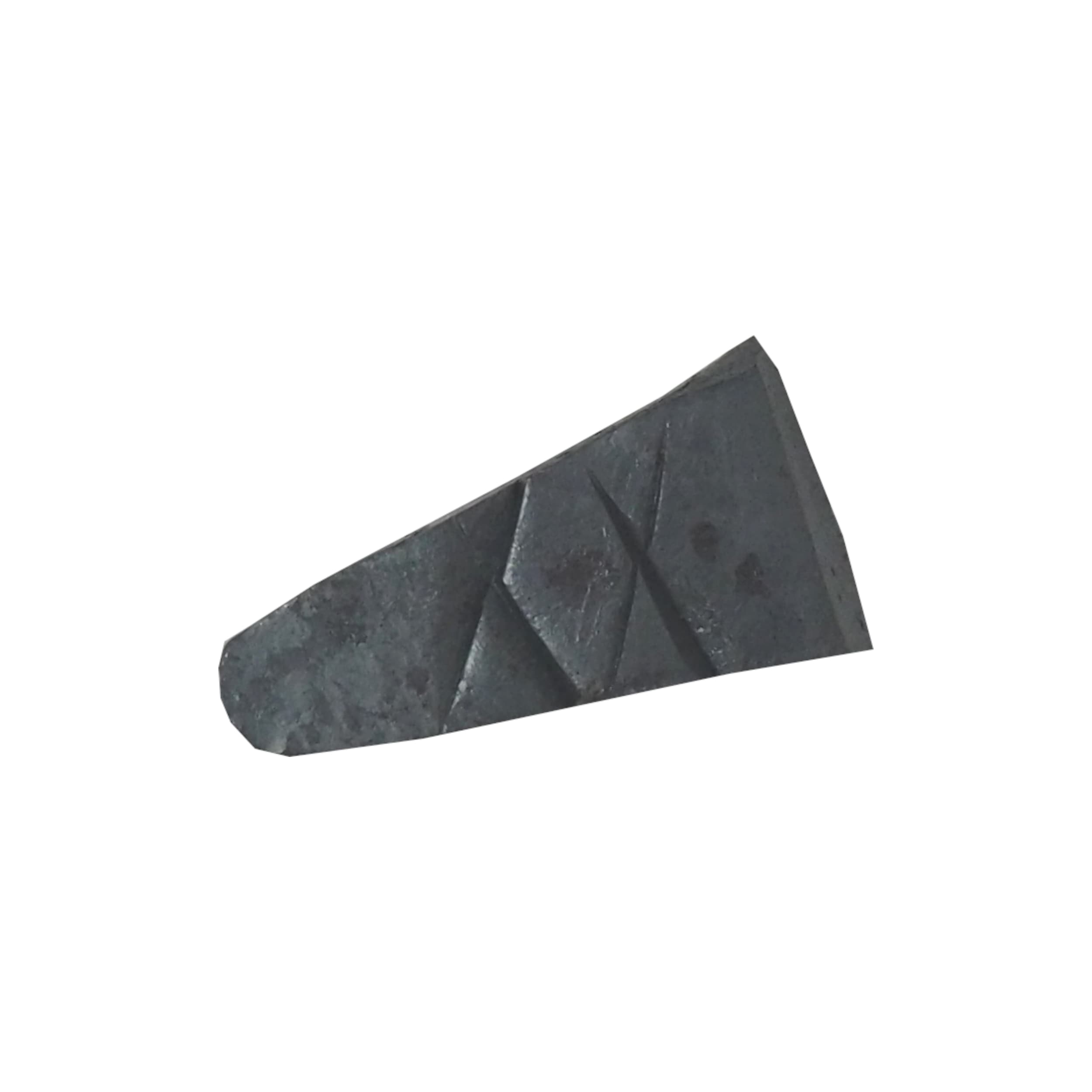 Kované ocelové klínky 15×5×29 mm – balení 10 ks - náhled 4
