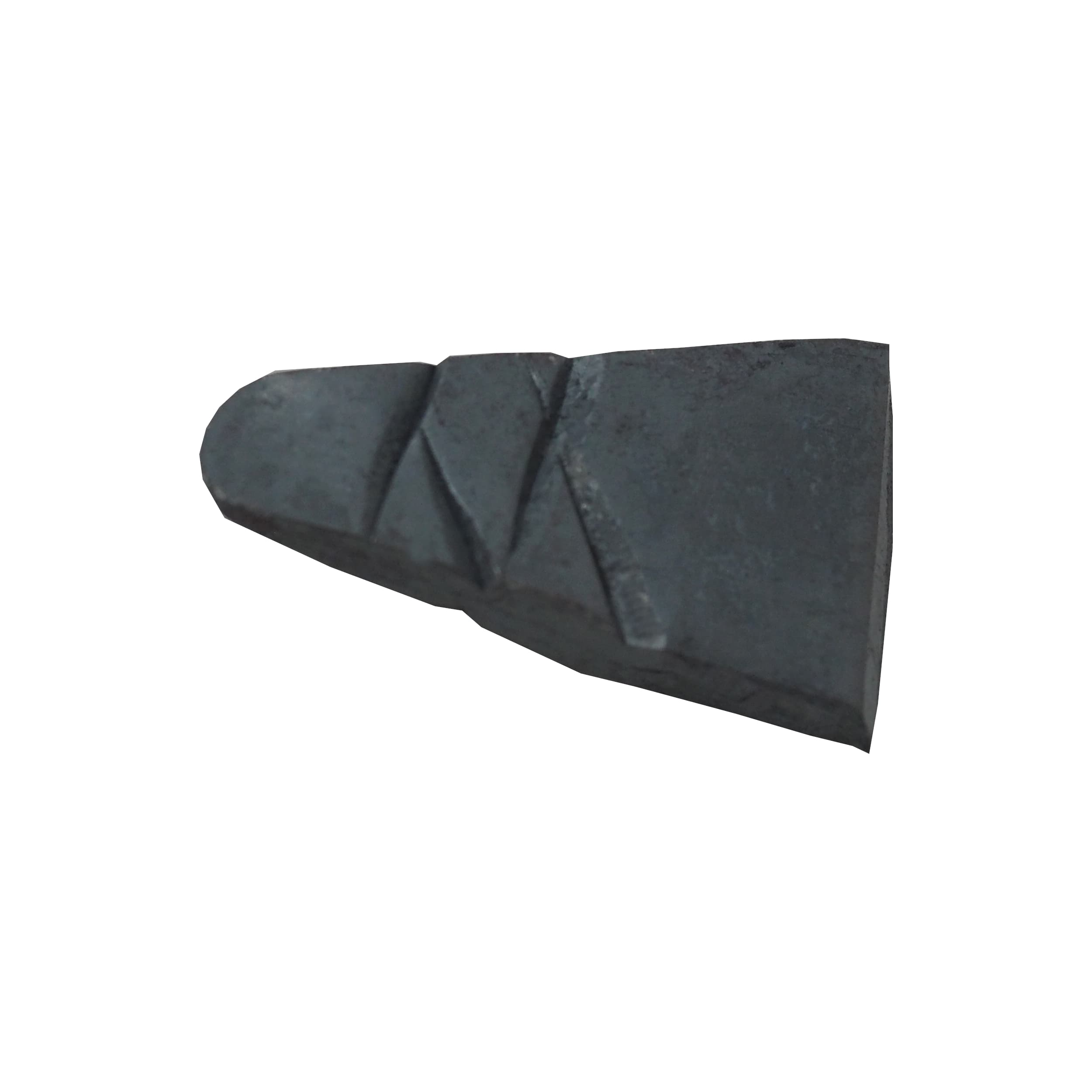 Kované ocelové klínky do násad 20×5×33 mm, 10 ks - náhled 2