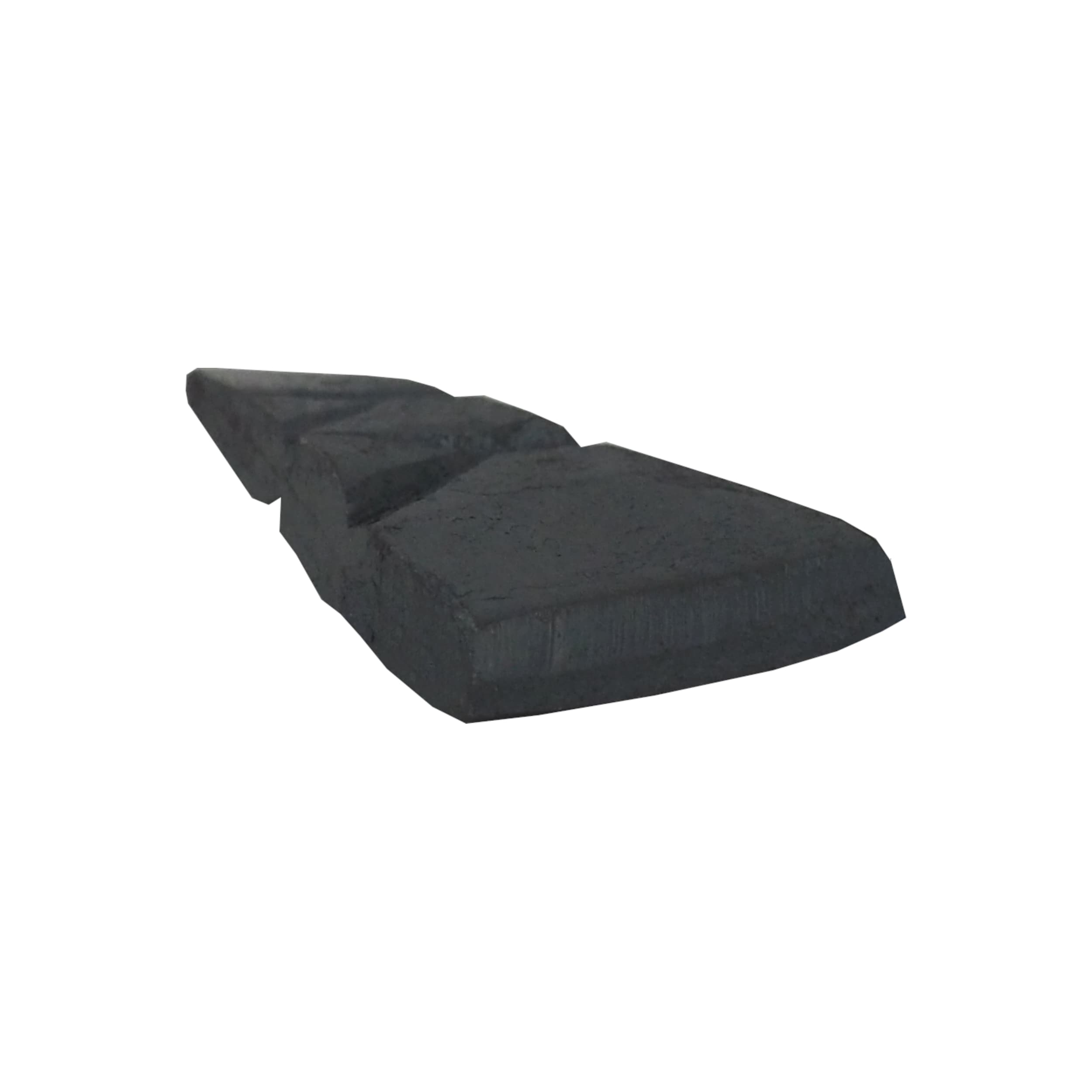 Kované ocelové klínky do násad 20×5×33 mm, 10 ks - náhled 4