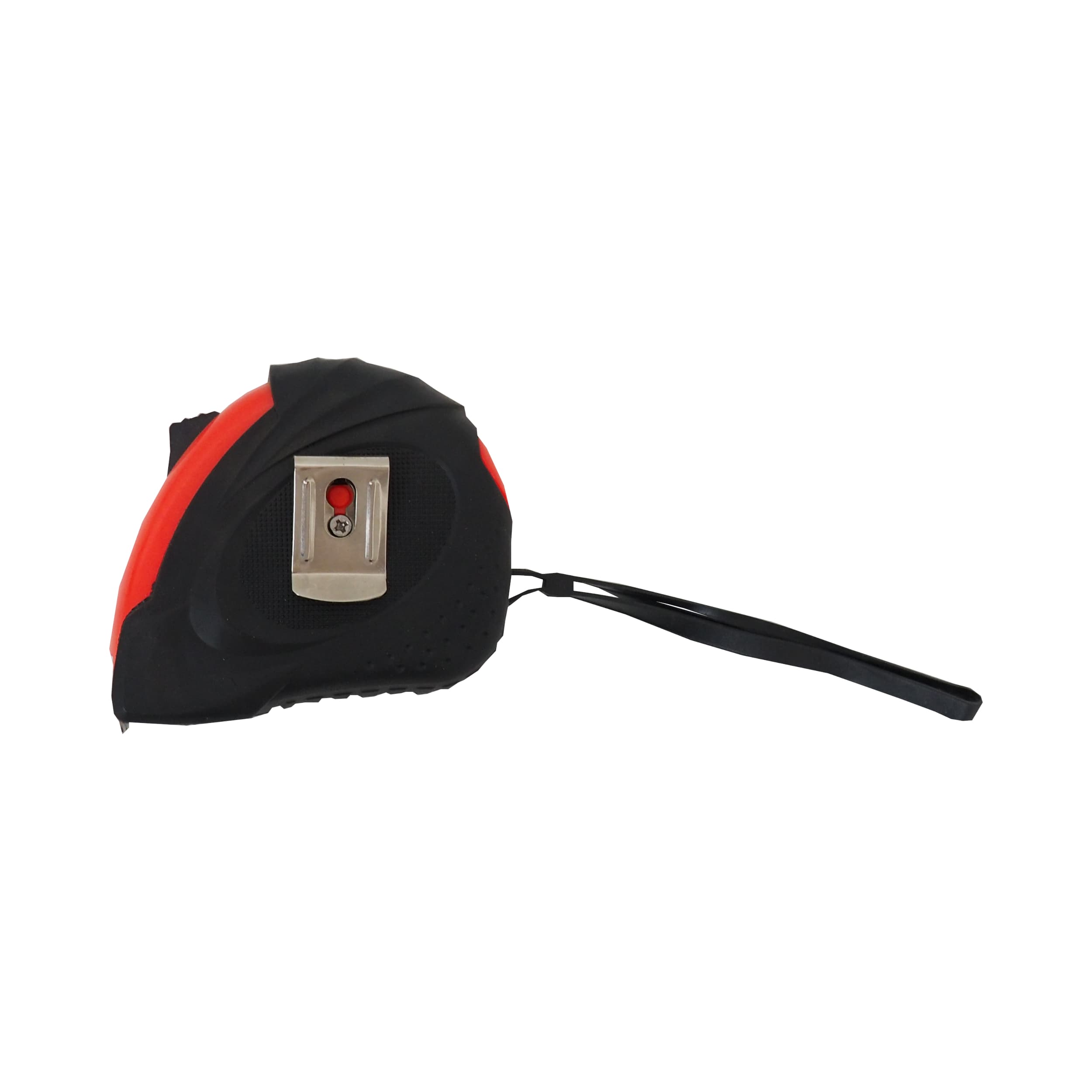 TOPTRADE svinovací metr 5 m × 19 mm, pogumovaný obal, magnet - náhled 2