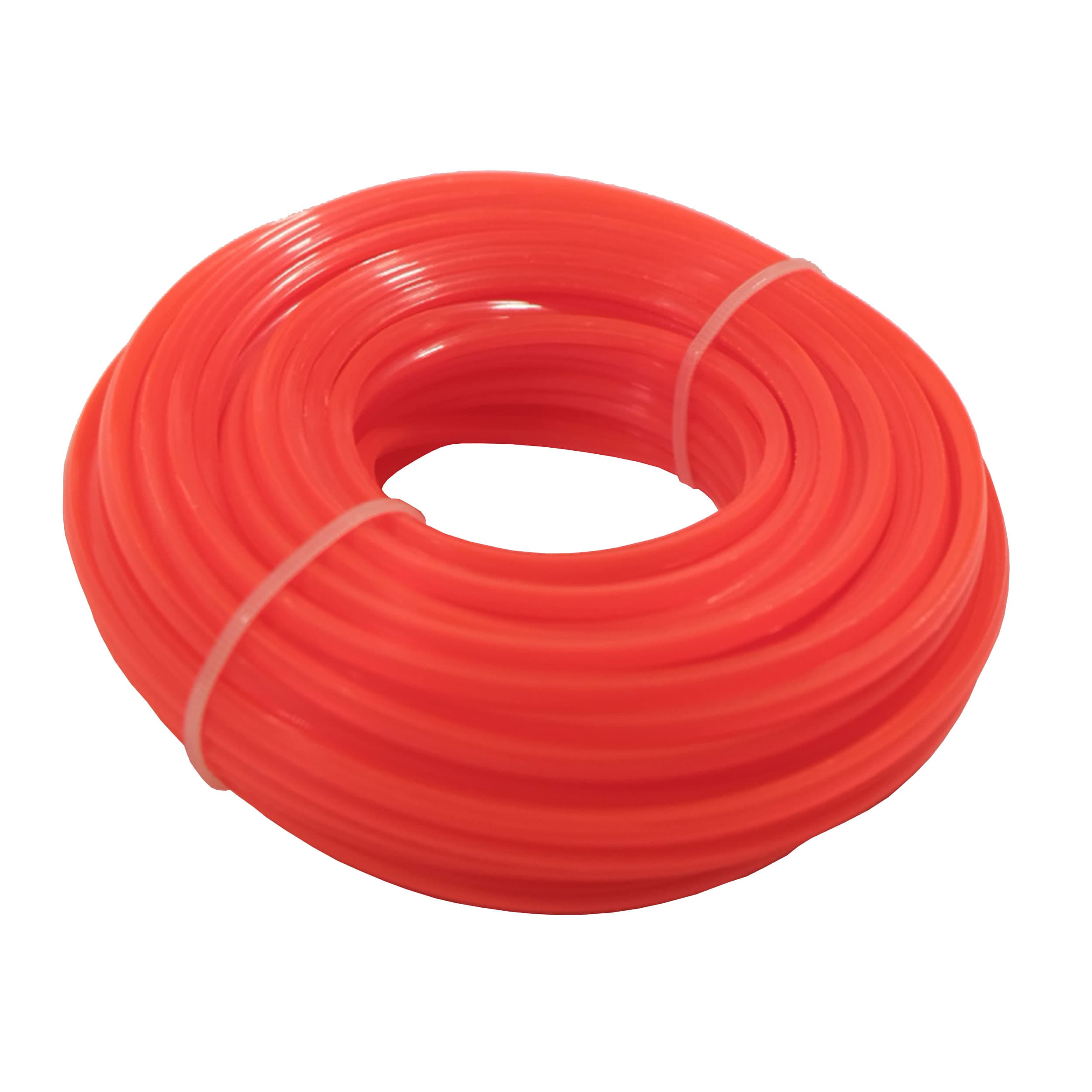 TOPTRADE vyžínací struna 3,0 mm × 15 m – čtvercový průřez