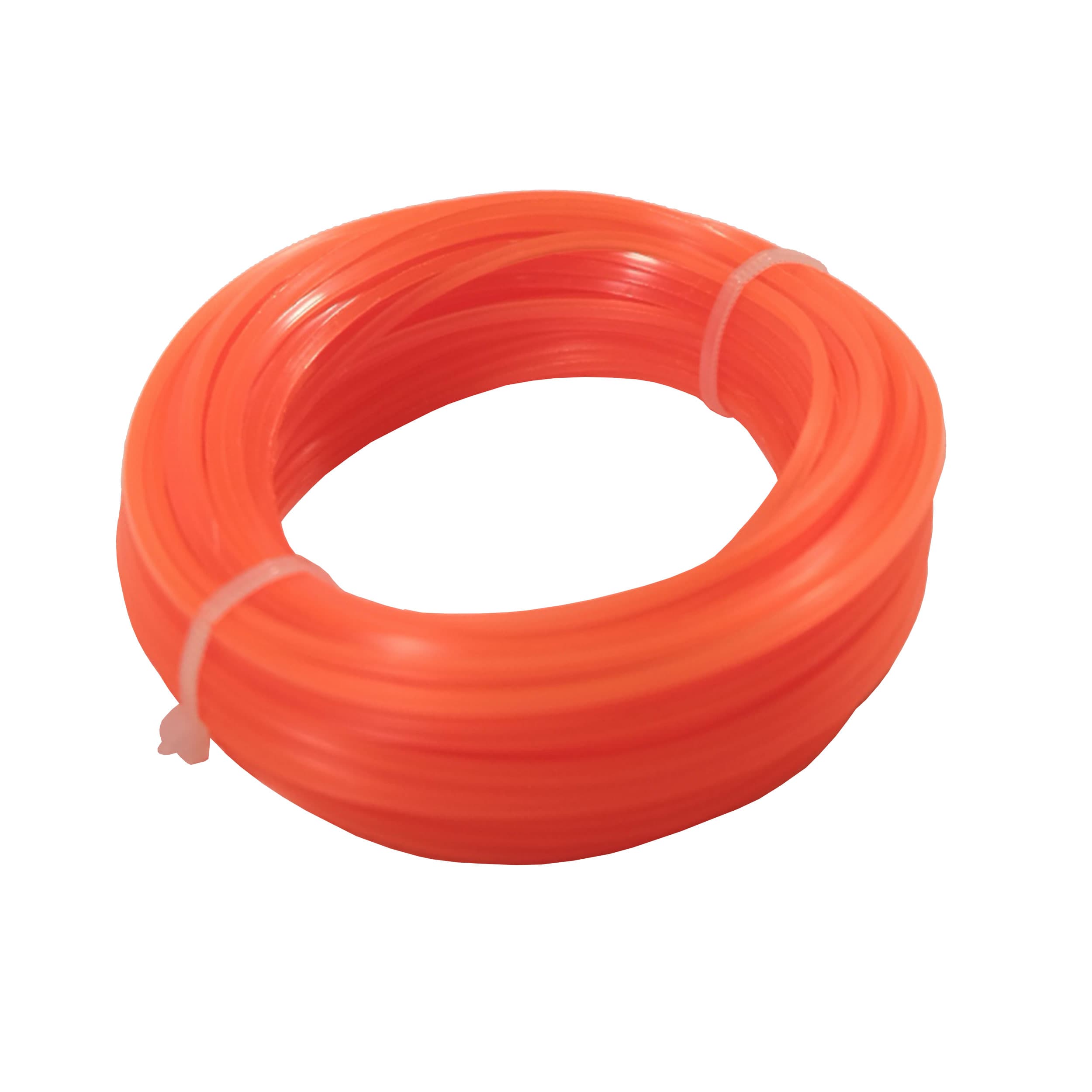 TOPTRADE vyžínací struna 1,6 mm × 15 m – čtvercový průřez