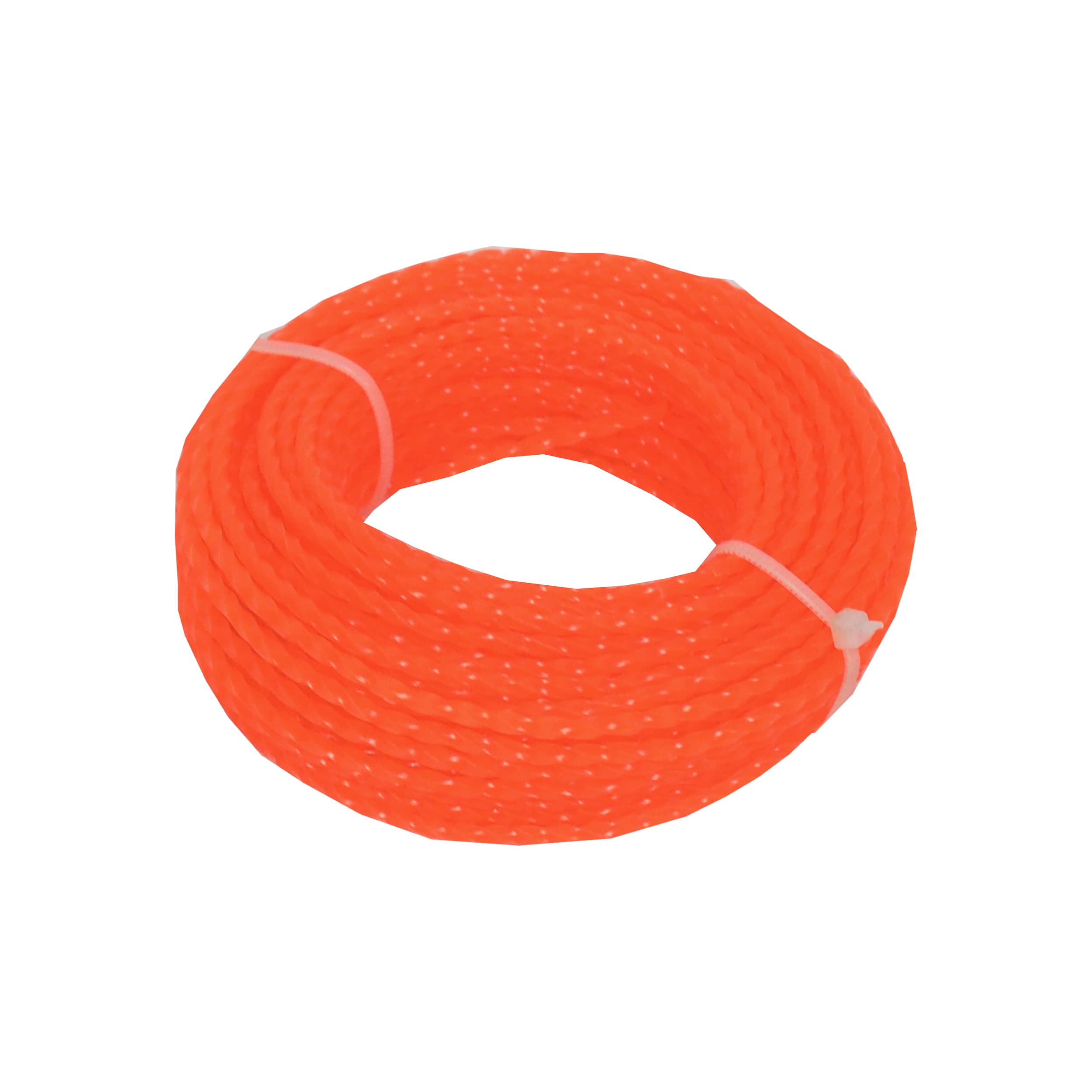 TOPTRADE vyžínací struna plastová 2,0 mm × 15 m – spirálový průřez - náhled 5