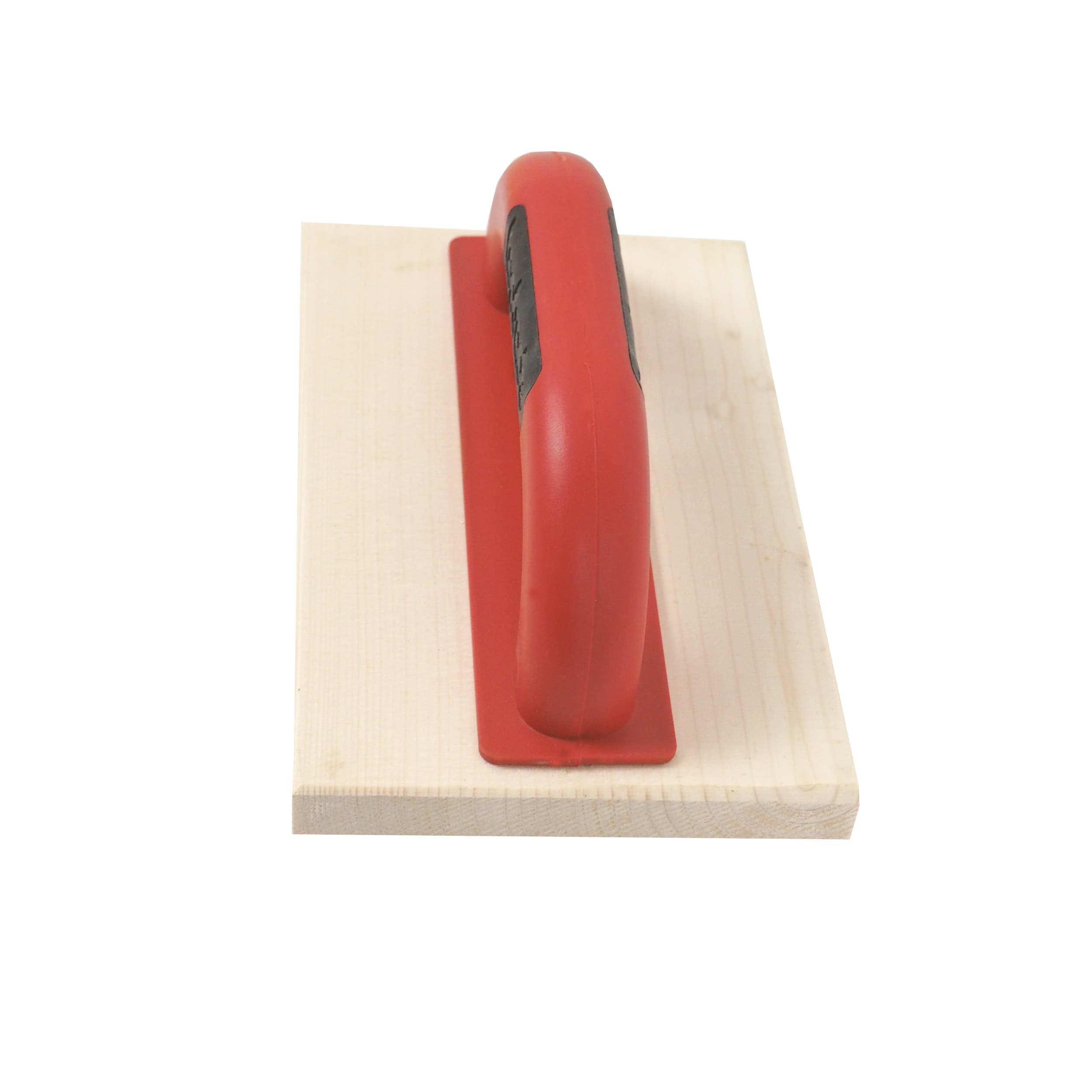 TOPTRADE škrabák dřevěný, hrubý zub PROFESSIONAL, 220 × 140 mm - náhled 4