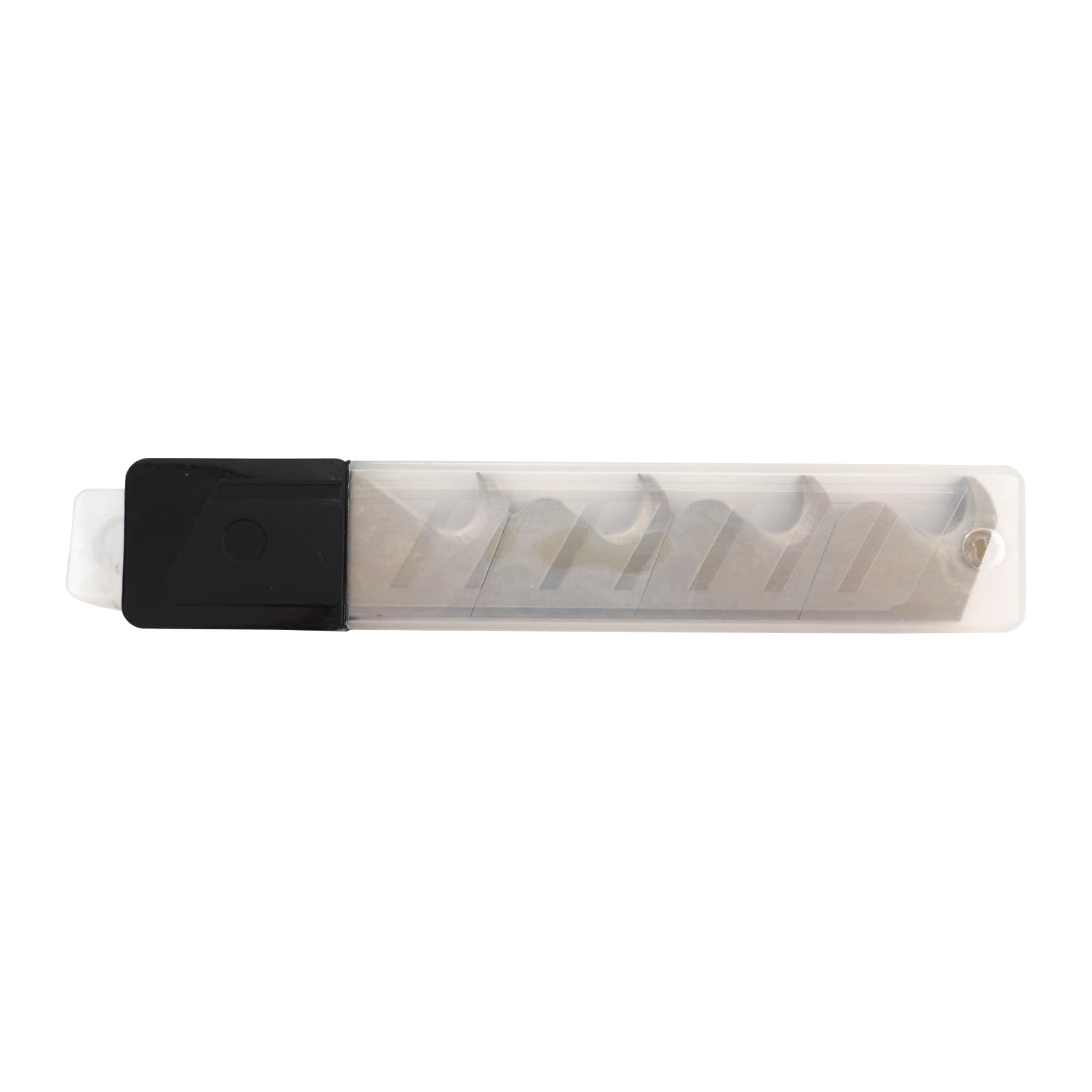TOPTRADE náhradní háčkové břity 18 mm, sada 10 ks - náhled 2