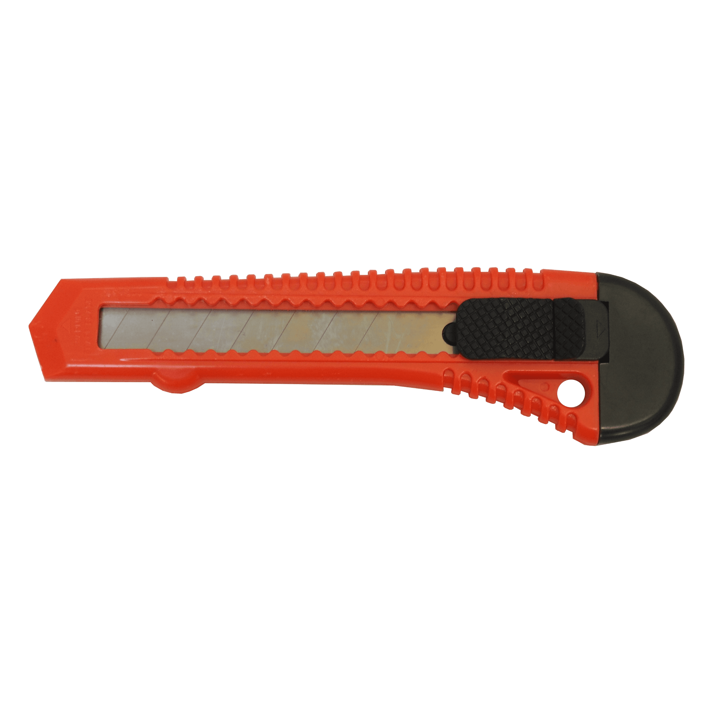TOPTRADE nůž odlamovací 18 mm, plastový