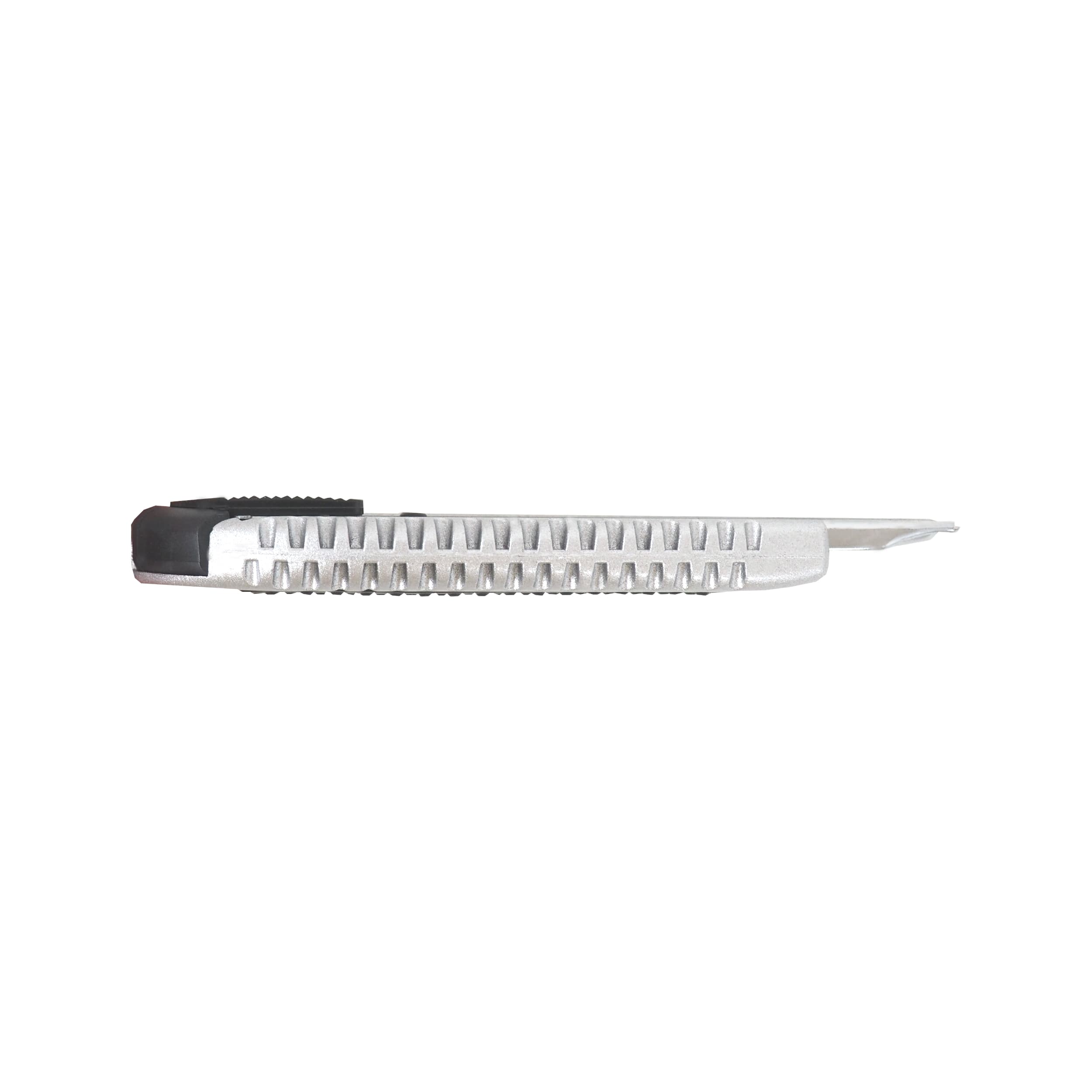 TOPTRADE nůž odlamovací celokovový 18 mm – sada 24 ks (prodejní karton) - náhled 5