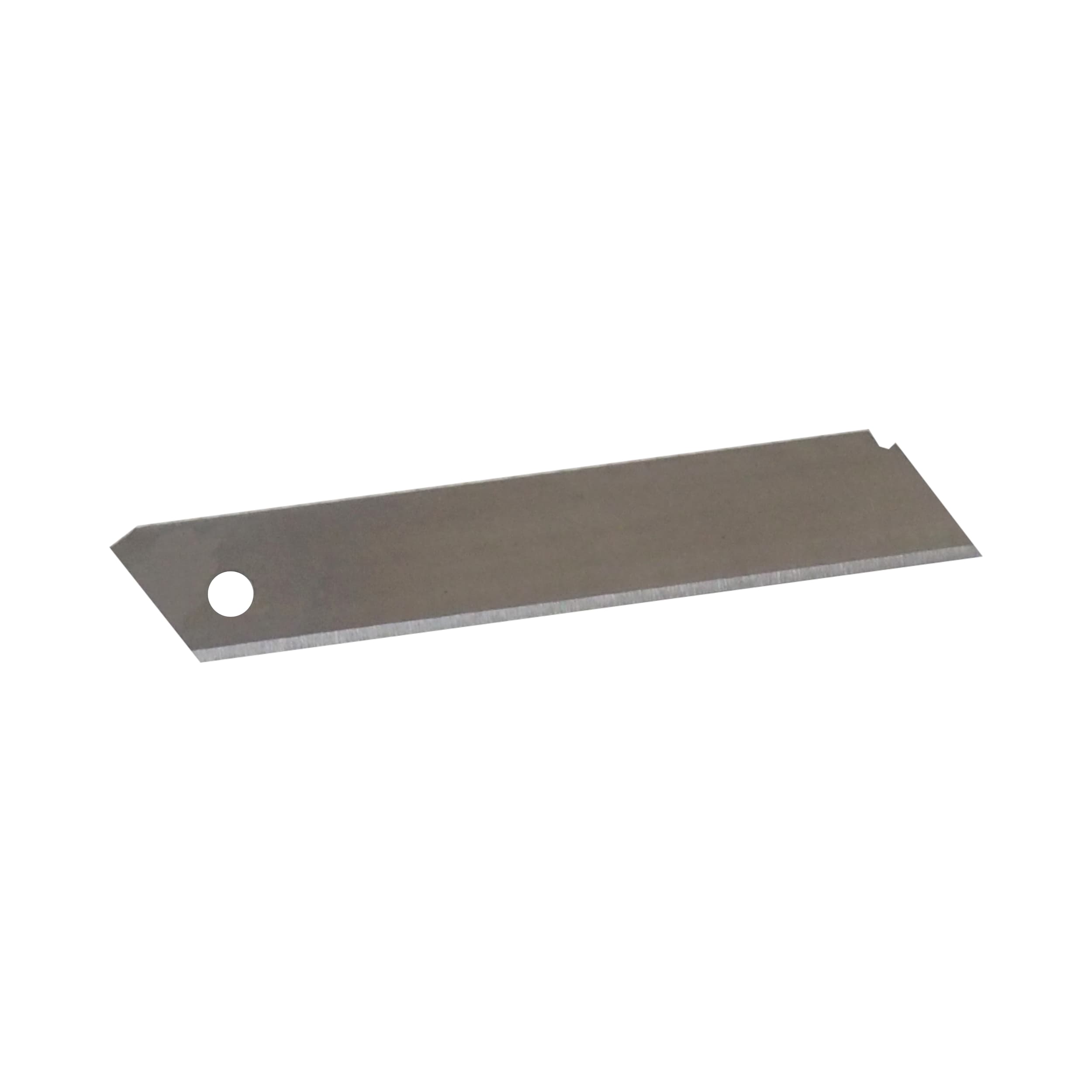 TOPTRADE náhradní břity 18×100×0,6 mm, sada 10 ks, profi - náhled 5