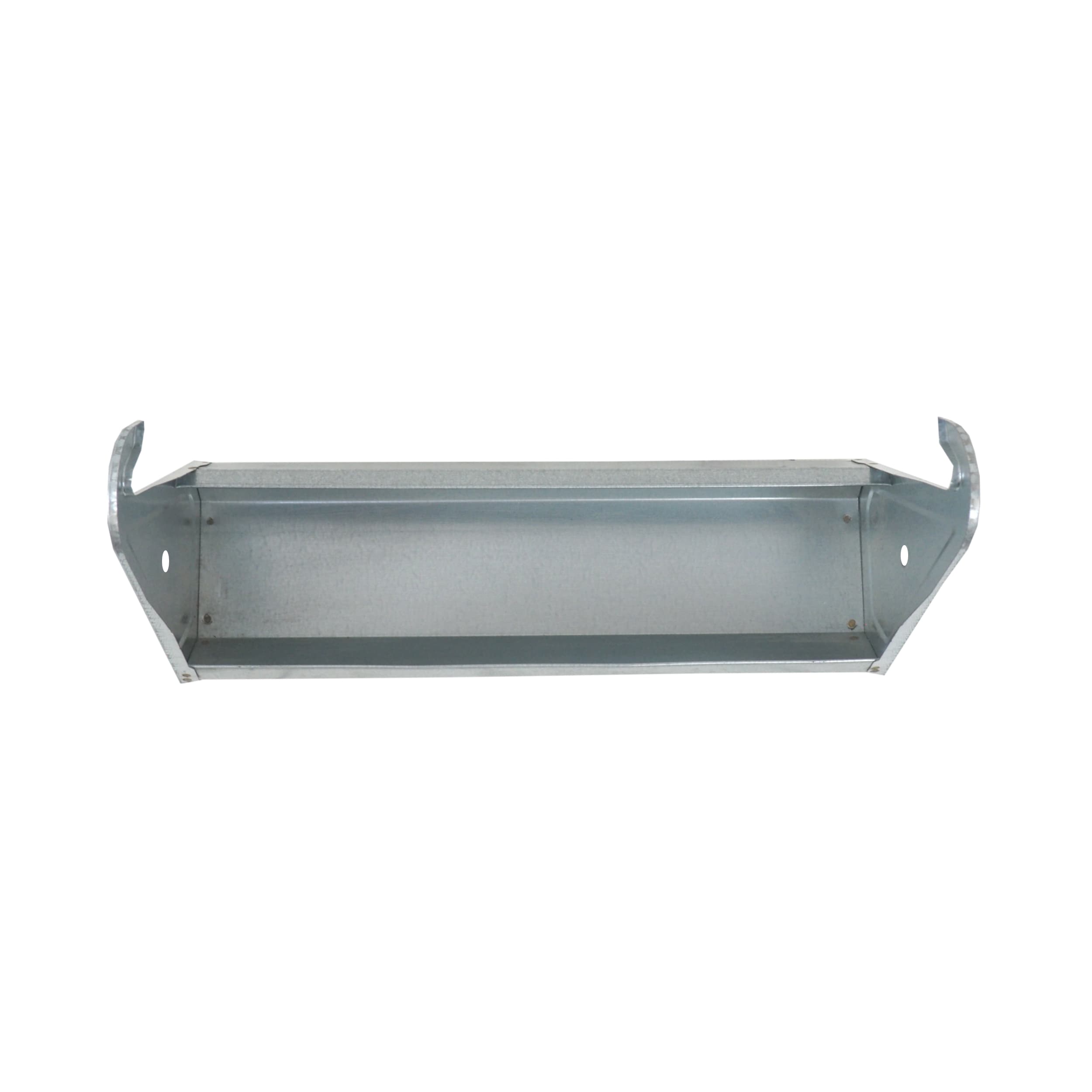 TOPTRADE závěsné krmítko/napáječka pro drůbež 300 mm - náhled 4