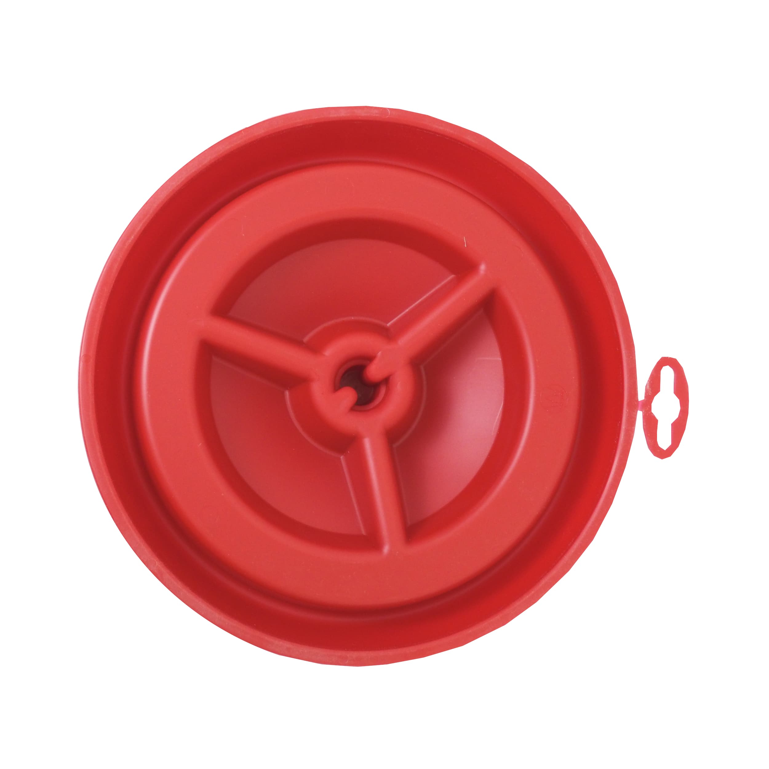 TOPTRADE napájecí miska na PET láhev 230 mm (1,5 l+) - náhled 5