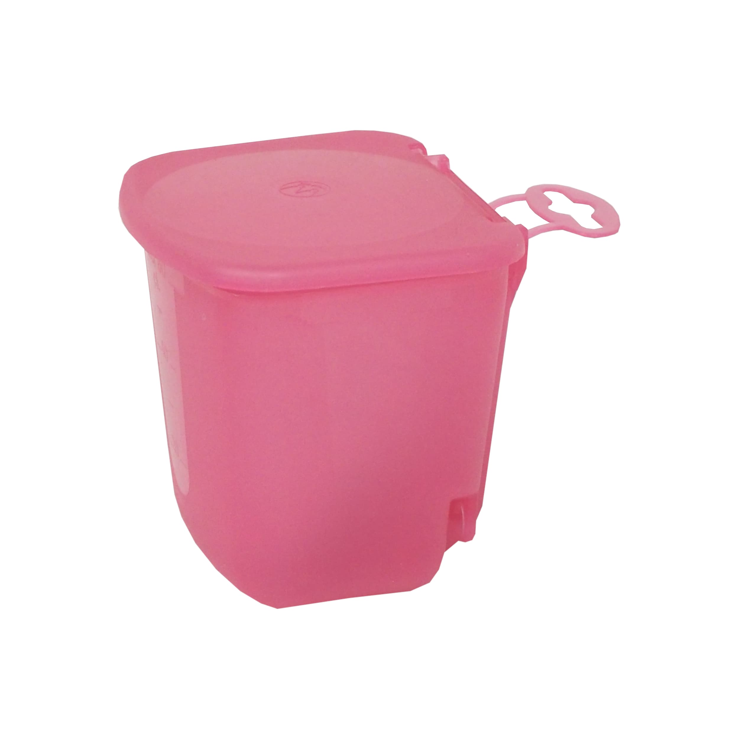TOPTRADE závěsná napáječka s niplem 0,5 l – plast, 45° - náhled 4