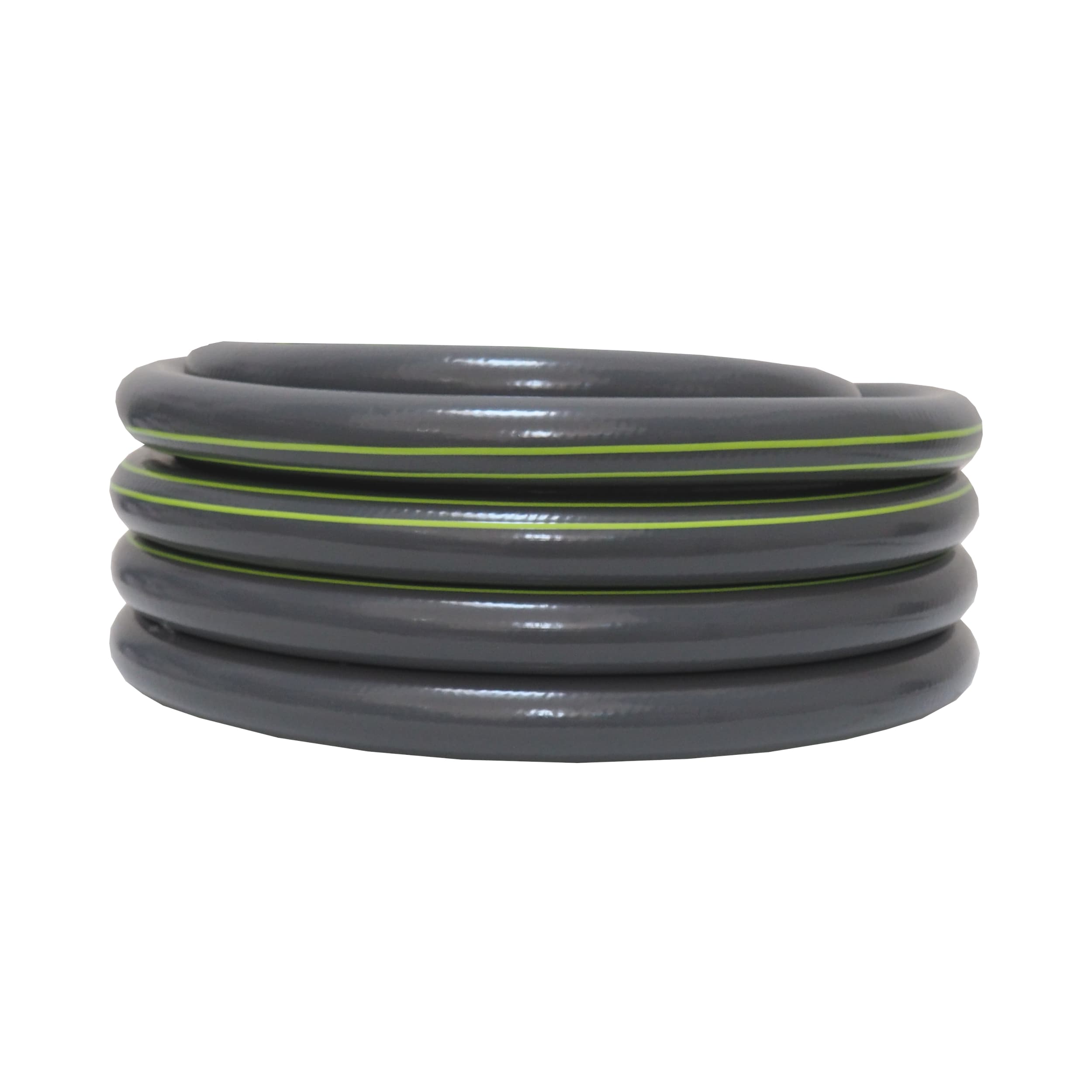 TOPTRADE zahradní hadice 25 mm (1"), 15 m – čtyřvrstvá PVC, neprůhledná - náhled 2