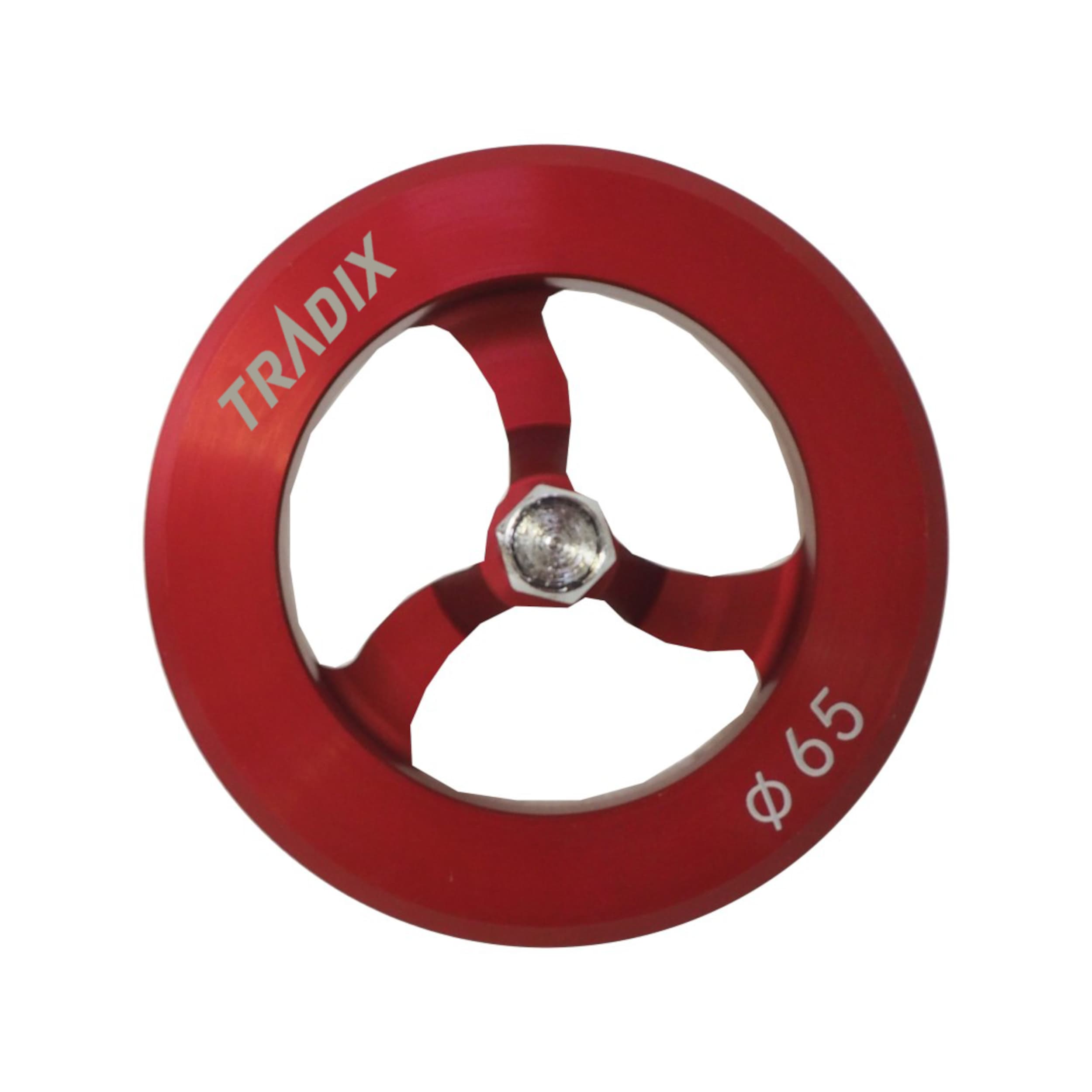 TRADIX fréza ALU Ø65 mm na polystyren a vatu