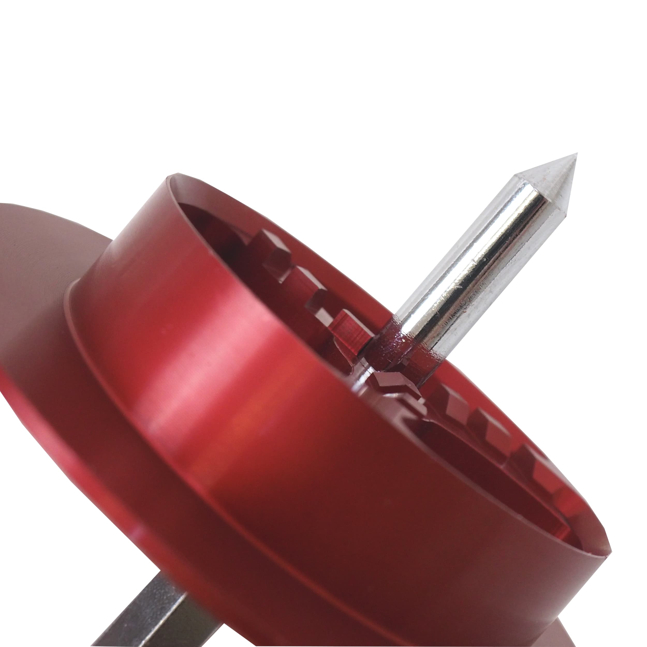 TRADIX fréza ALU Ø65 mm na polystyren a vatu - náhled 2