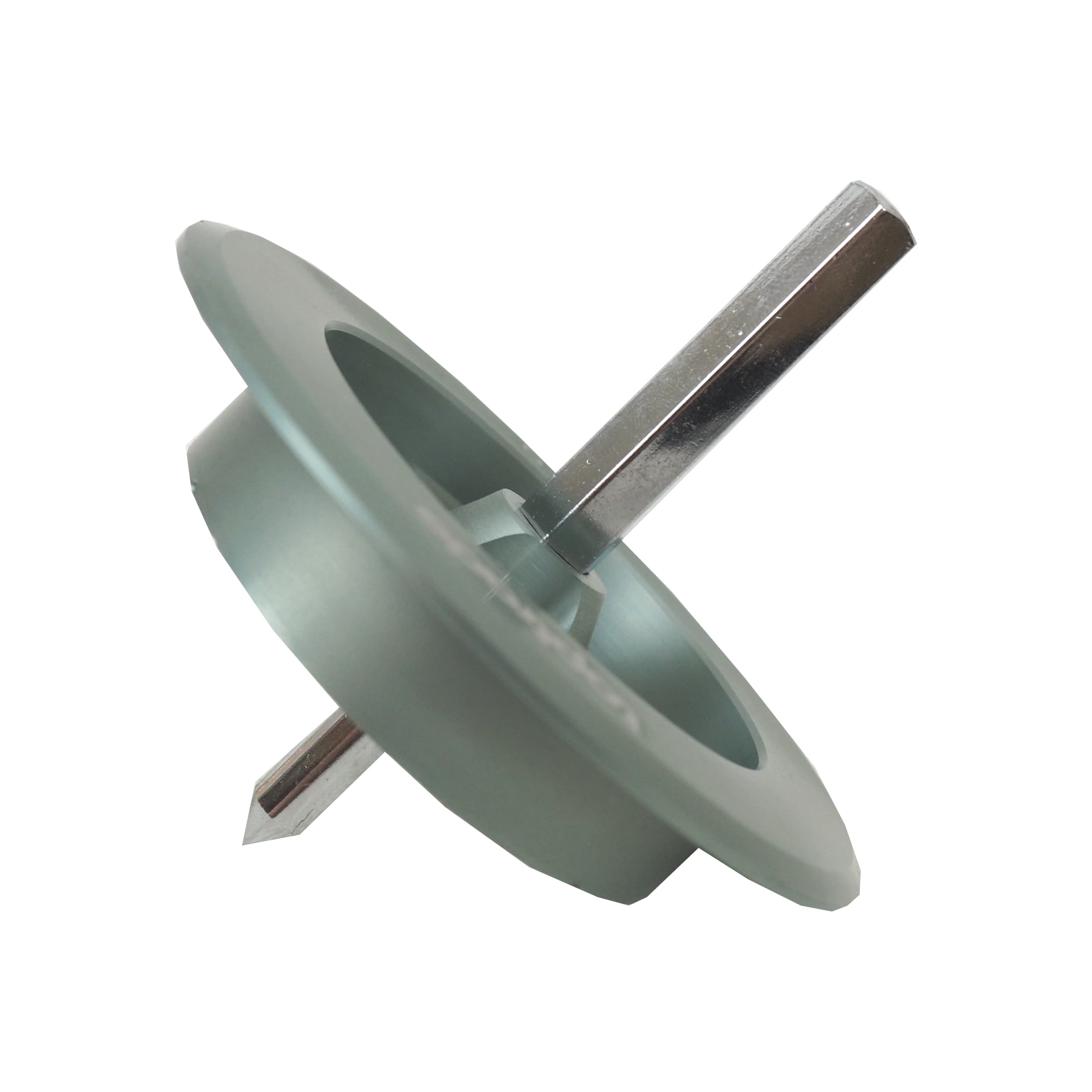 TRADIX fréza ALU Ø70 mm na polystyren a vatu - náhled 5