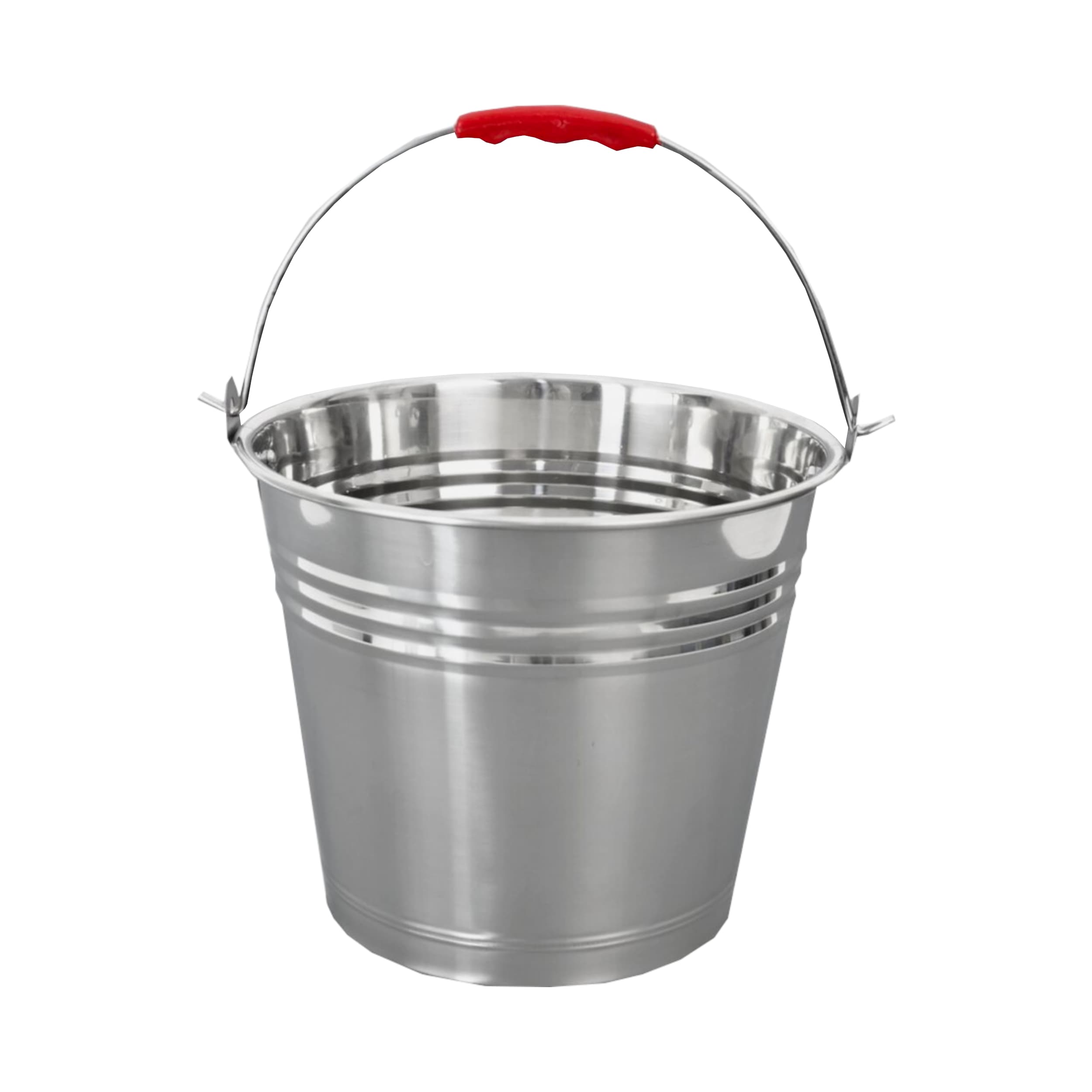 TOPTRADE nerezové vědro 10 l – kód 105288