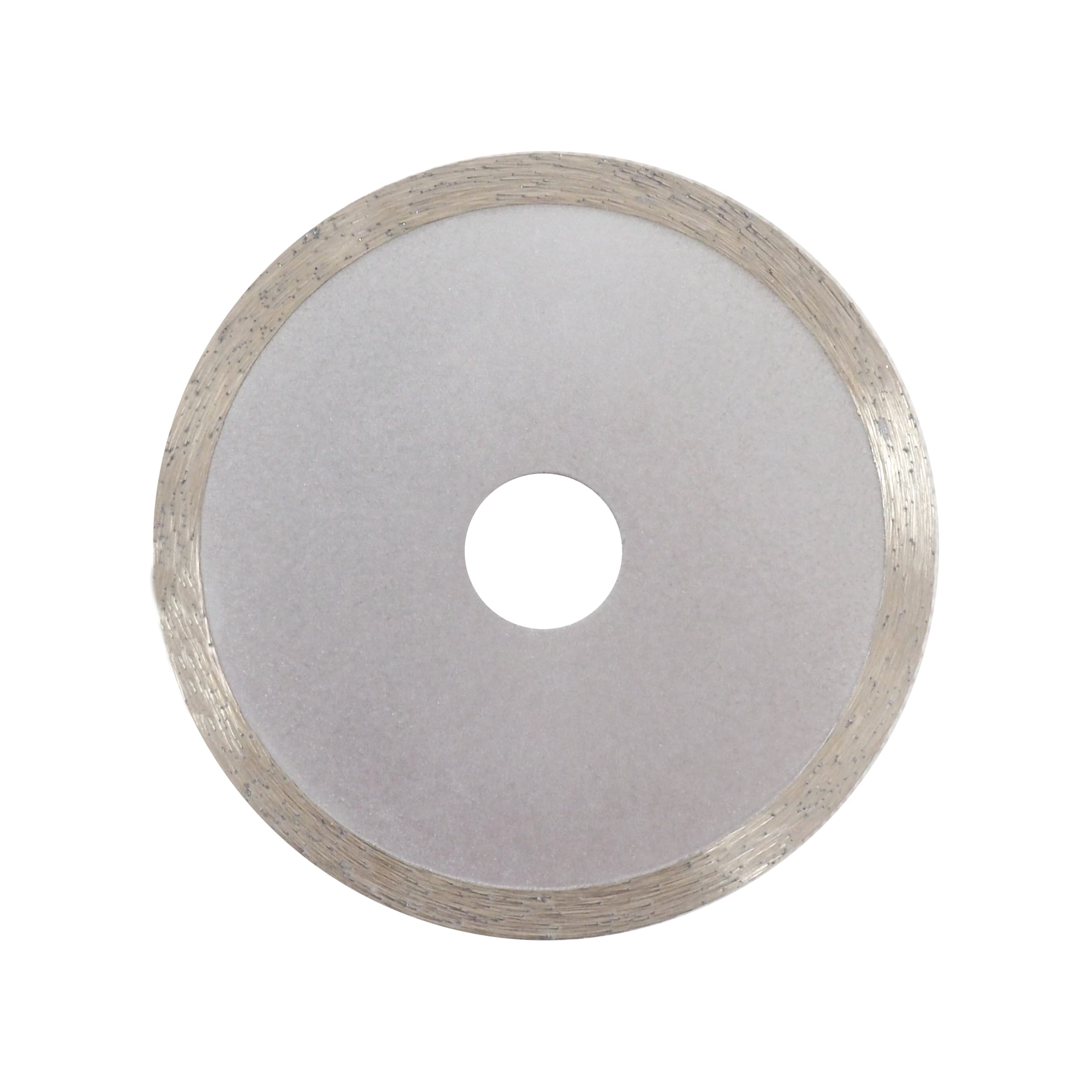 TOPTRADE kotouč diamantový, celoobvodový 115 × 22,2 × 7 mm – standard - náhled 3