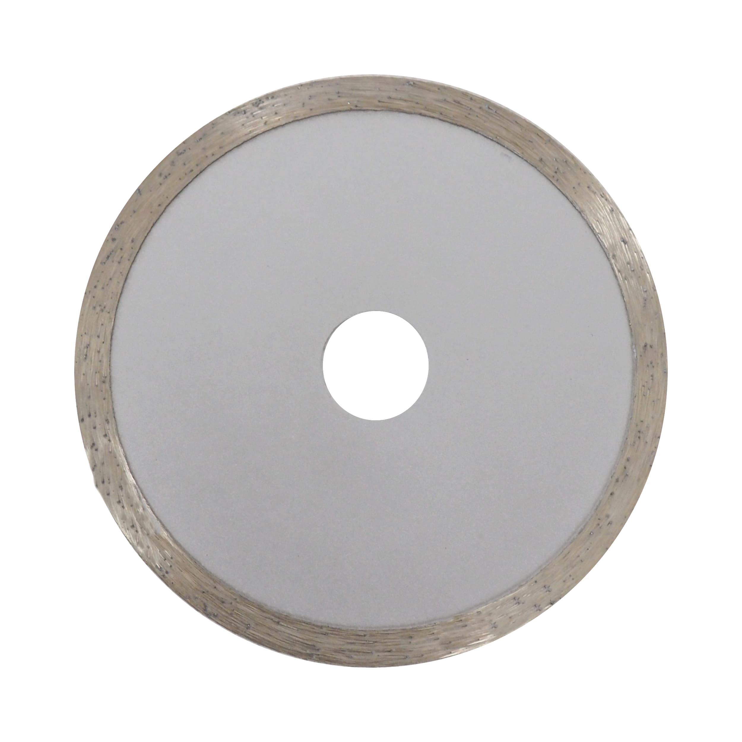 TOPTRADE diamantový kotouč 125 mm – celoobvodový, otvor 22,2 mm (standard) - náhled 3