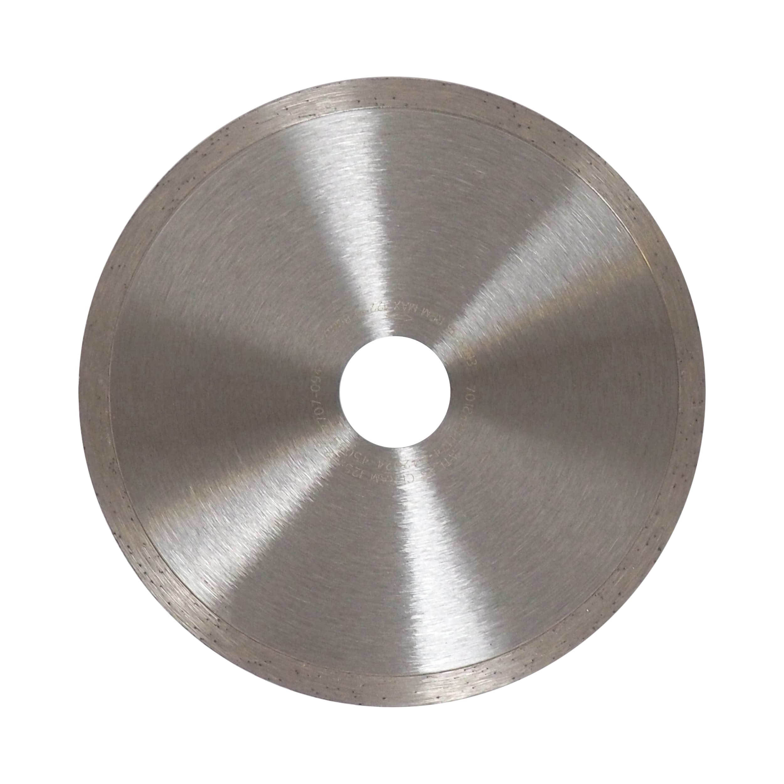 Diamantový kotouč Atlas Ceramic 115 × 22,23 × 2 mm - náhled 4