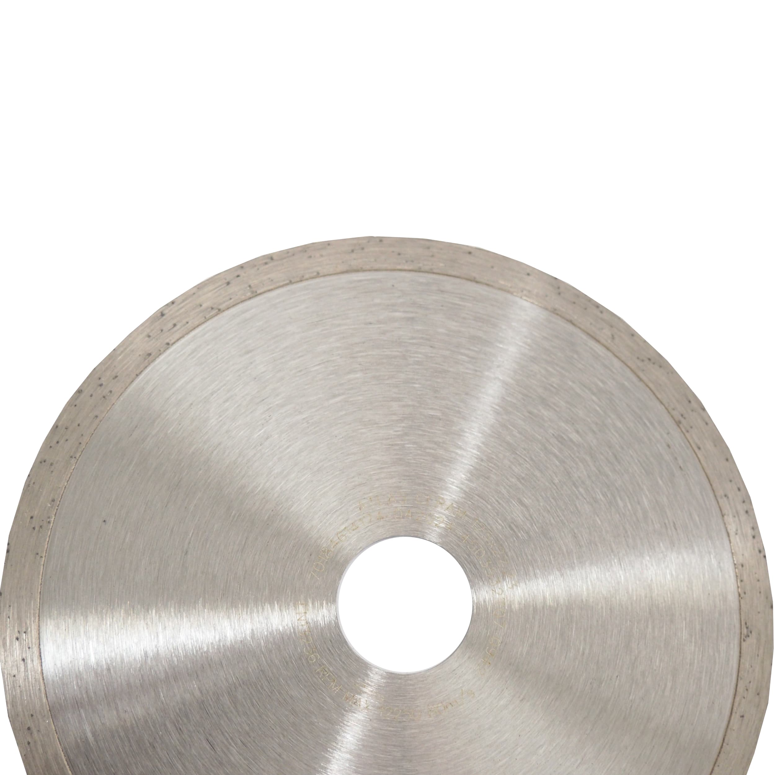 Diamantový kotouč Atlas Ceramic 115 × 22,23 × 2 mm - náhled 5