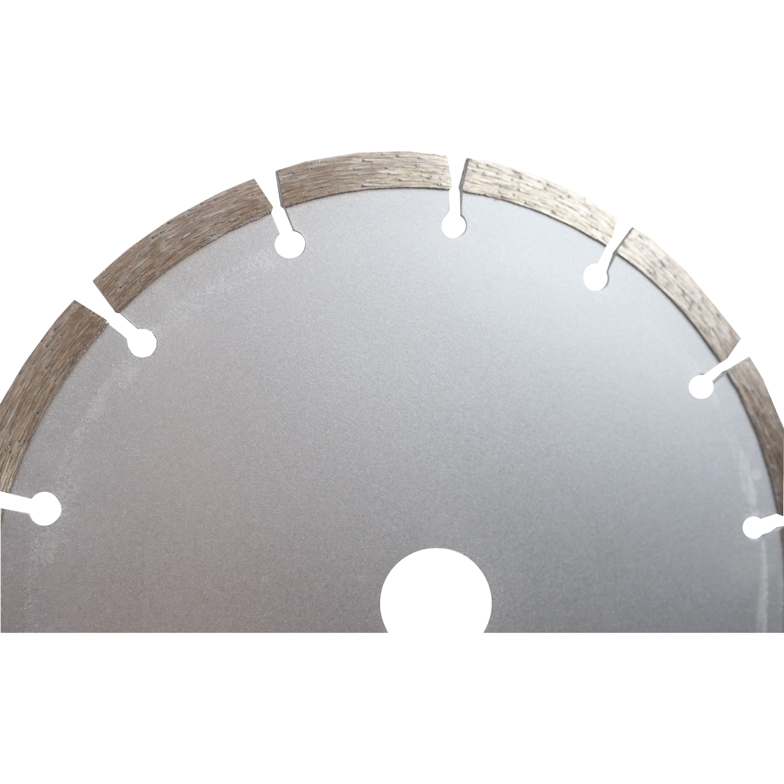 TOPTRADE diamantový kotouč segmentový 115 × 22,2 × 7 mm (hobby) - náhled 4