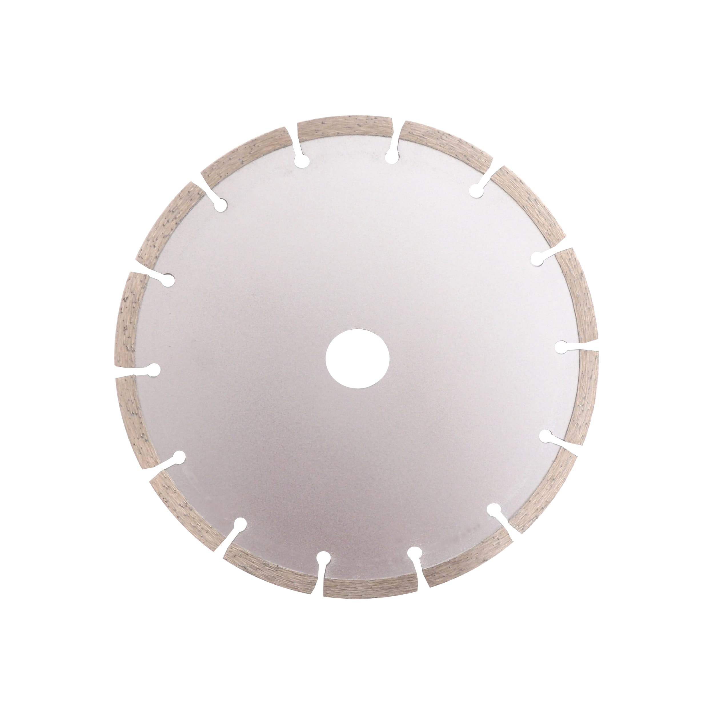 TOPTRADE diamantový kotouč segmentový 230 × 22,2 × 7 mm – Standard - náhled 3
