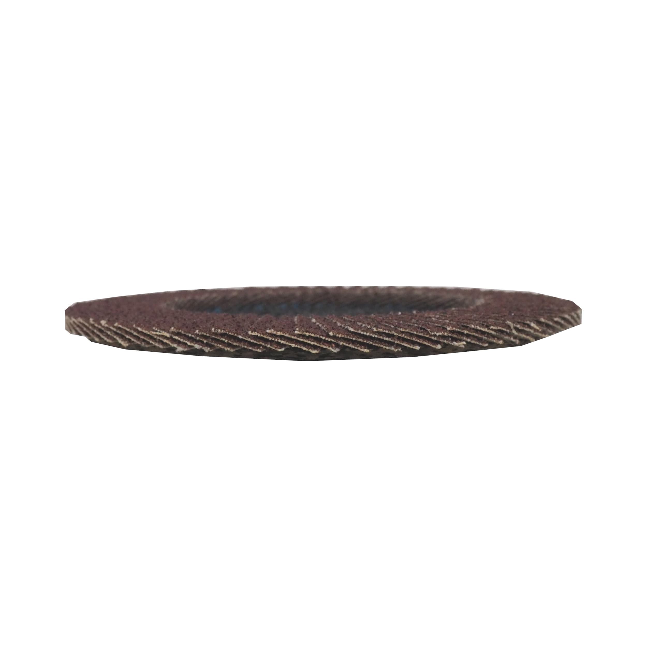 TOPTRADE lamelový brusný kotouč 115 mm P40, otvor 22,2 mm - náhled 5