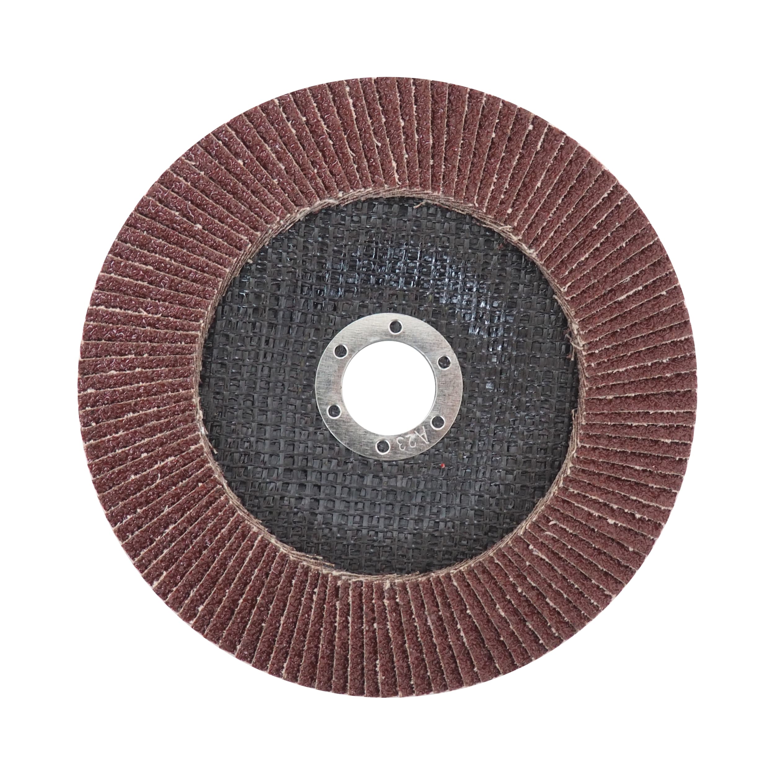TOPTRADE lamelový brusný kotouč 150 × 22,2 mm, P40 - náhled 4