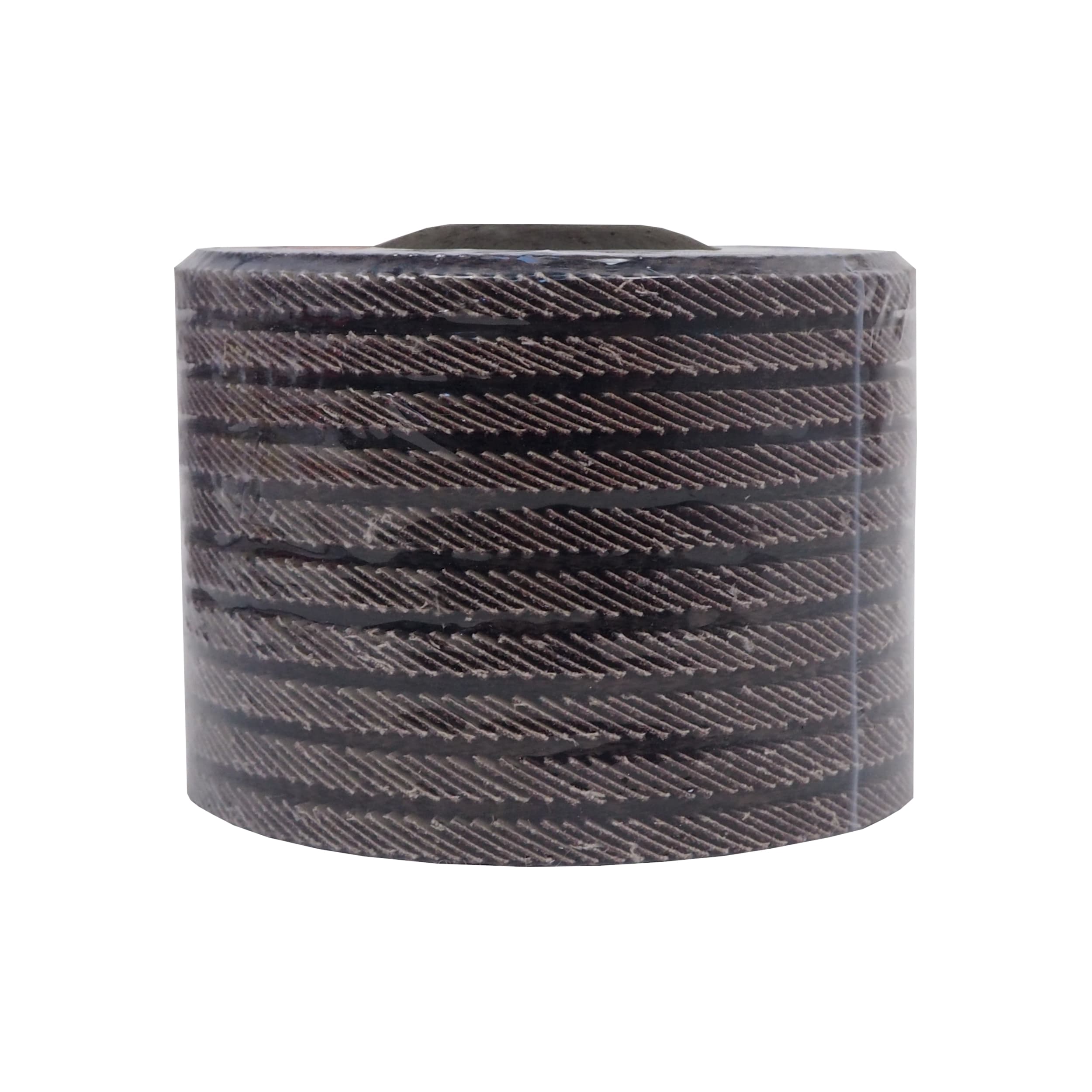 TOPTRADE lamelový brusný kotouč 150 × 22,2 mm, zrno 100 - náhled 2