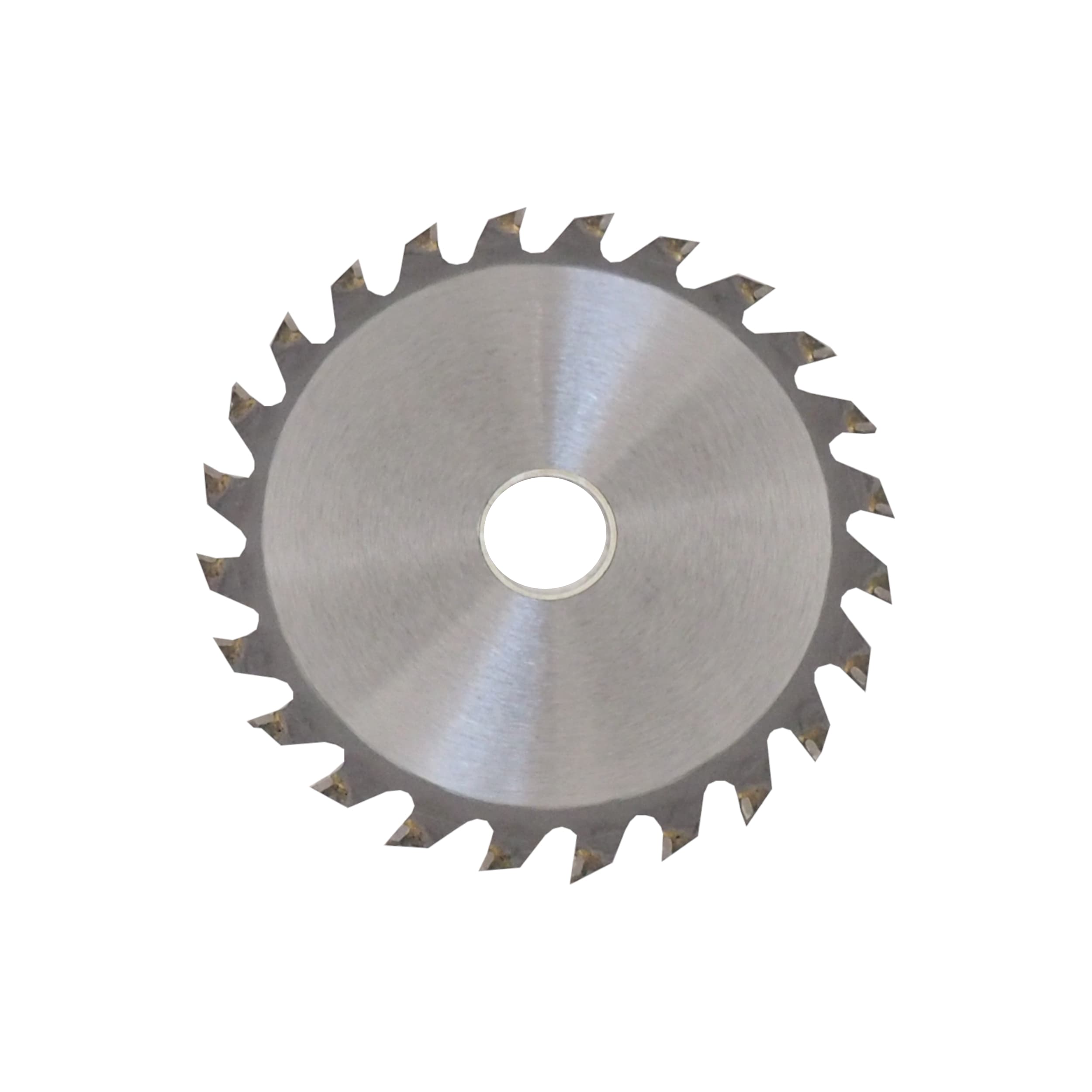 TOPTRADE pilový kotouč na dřevo 125 × 1,8 × 22,2 mm, 24 zubů, SK (redukce 20/16), 401303 - náhled 3