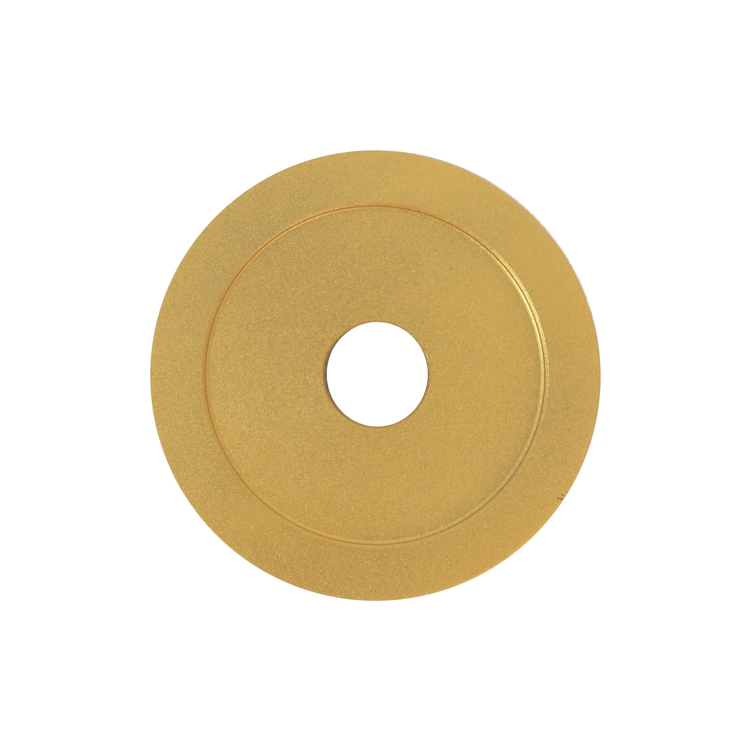 TOPTRADE rašplový kotouč na dřevo 100 mm (otvor 22,2 mm) - náhled 2
